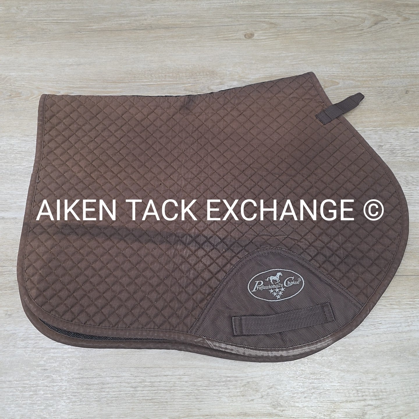 BARGAIN BUNDLE: 2 Professional's Choice All Purpose Jump Saddle Pads