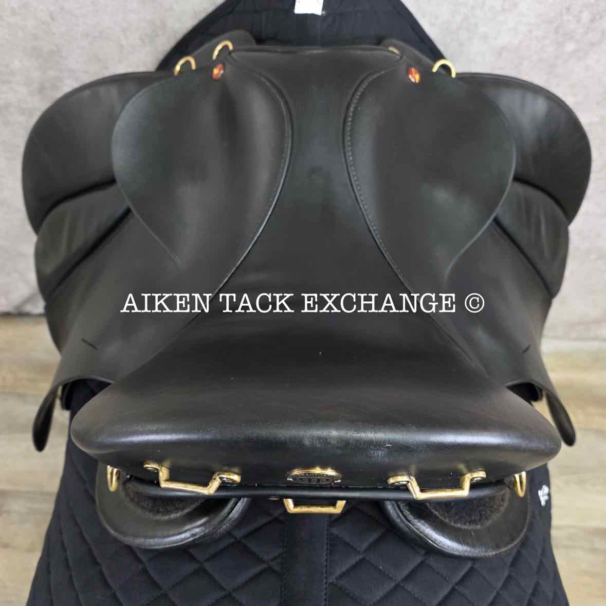 Reactor Panel All Purpose Endurance Saddle, 17.5" Seat, Flex Panels