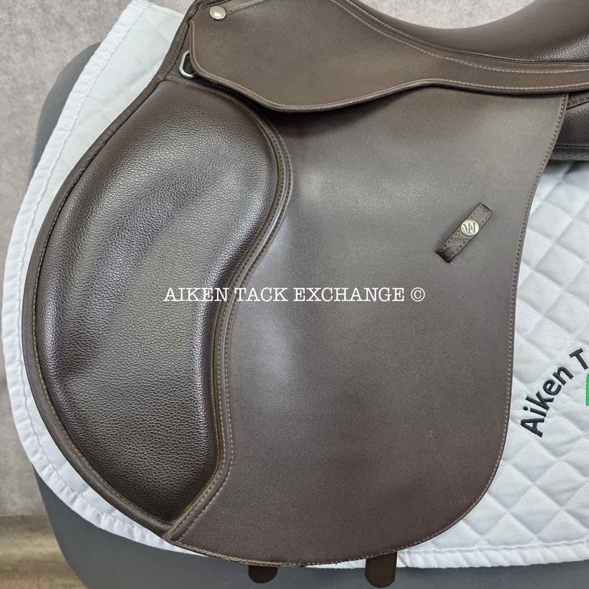 2020 Wintec 500 All Purpose Saddle with HART, 16.5" Seat, Adjustable Tree - Changeable Gullet, CAIR Panels
