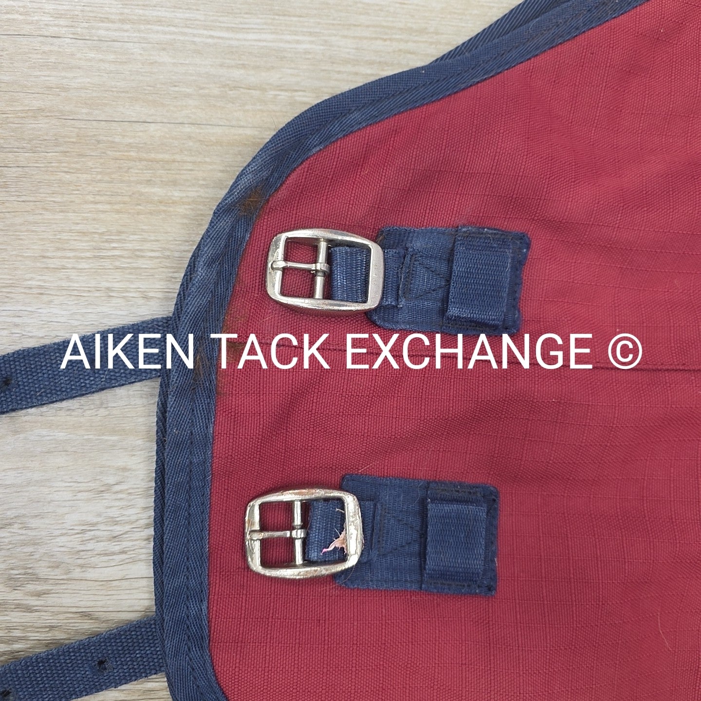 Saxon Medium Weight Turnout Blanket, 81"