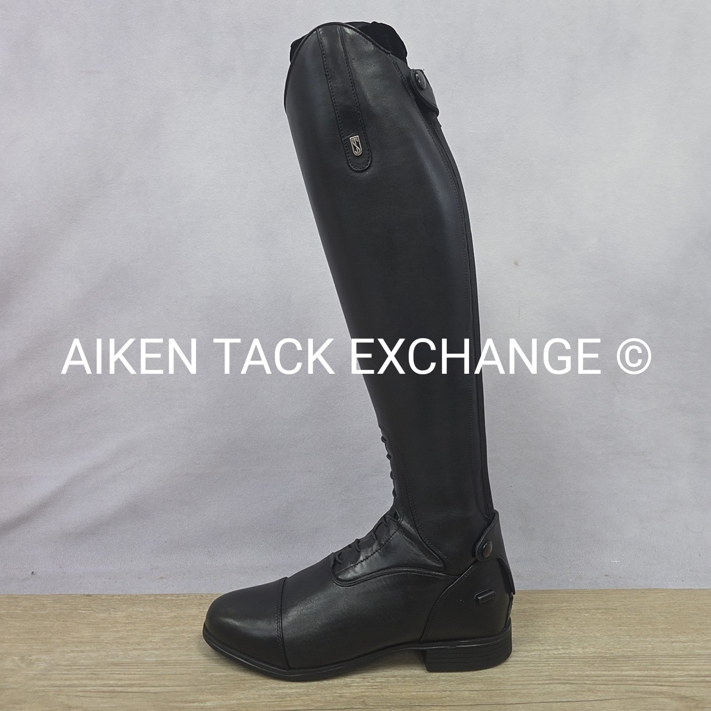 Tredstep Donatello III Field Boots, Size 41 Slim Regular