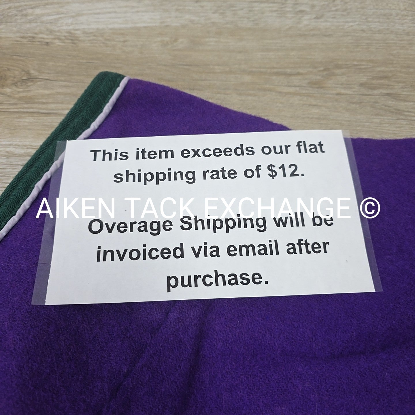 Triple Crown Wool Dress Sheet, 82"