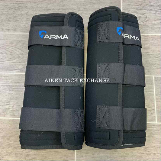 Shires Arma Tendon Hot/Cold Therapy Relief Boots, 1 Pair