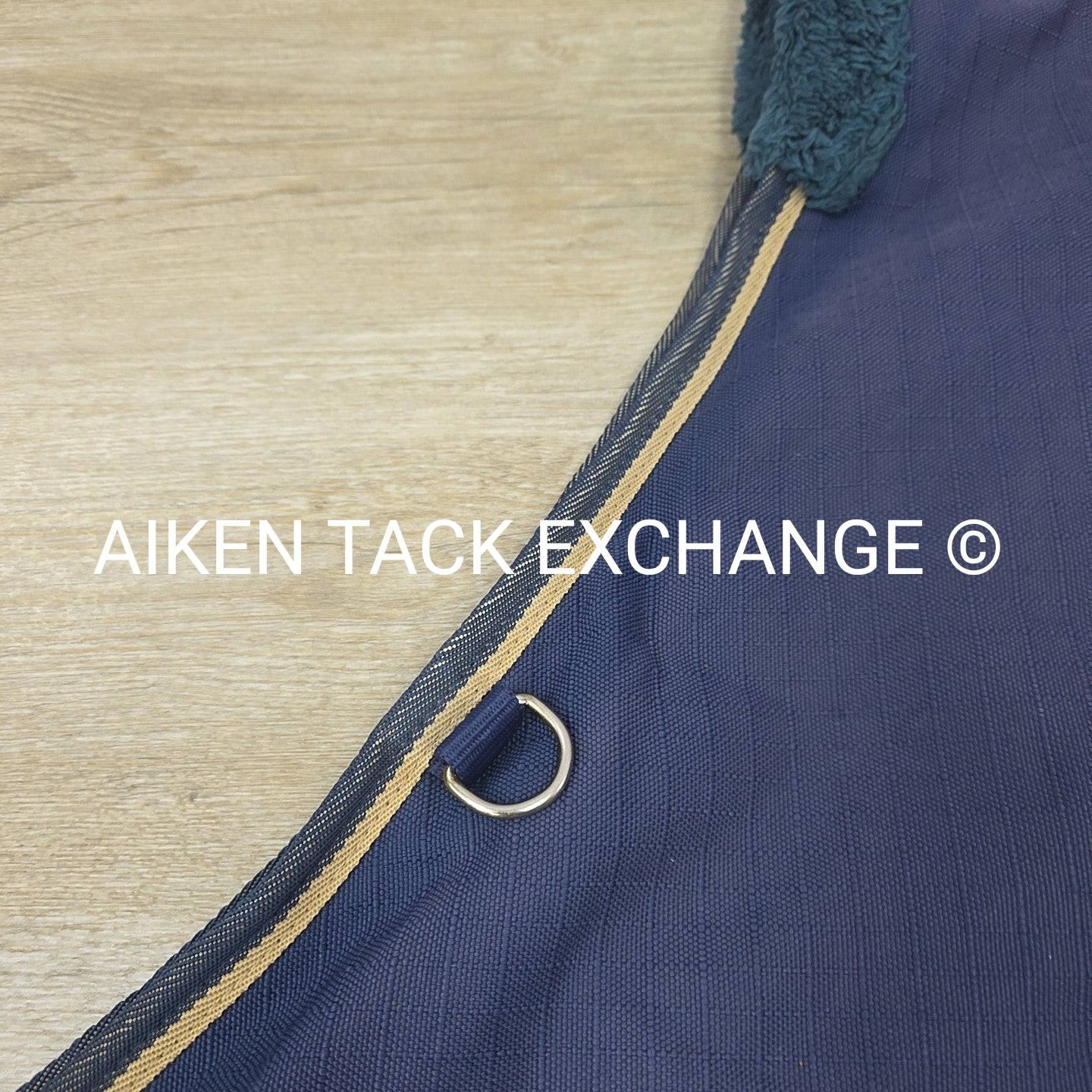 Brookeside Medium Weight Turnout Blanket, 75"