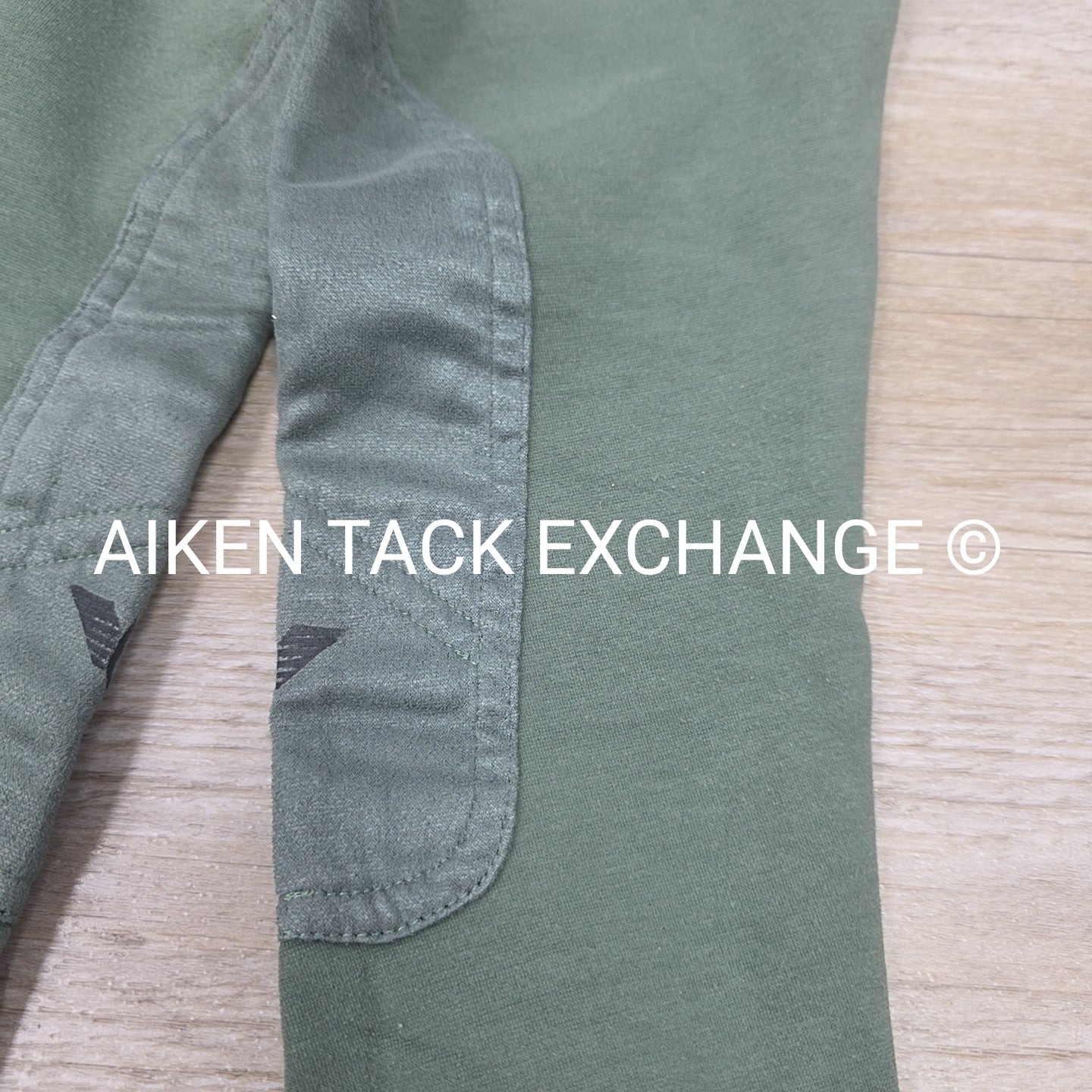 BARGAIN BUNDLE: TuffRider Knee Patch Pull On Jods, Size 12