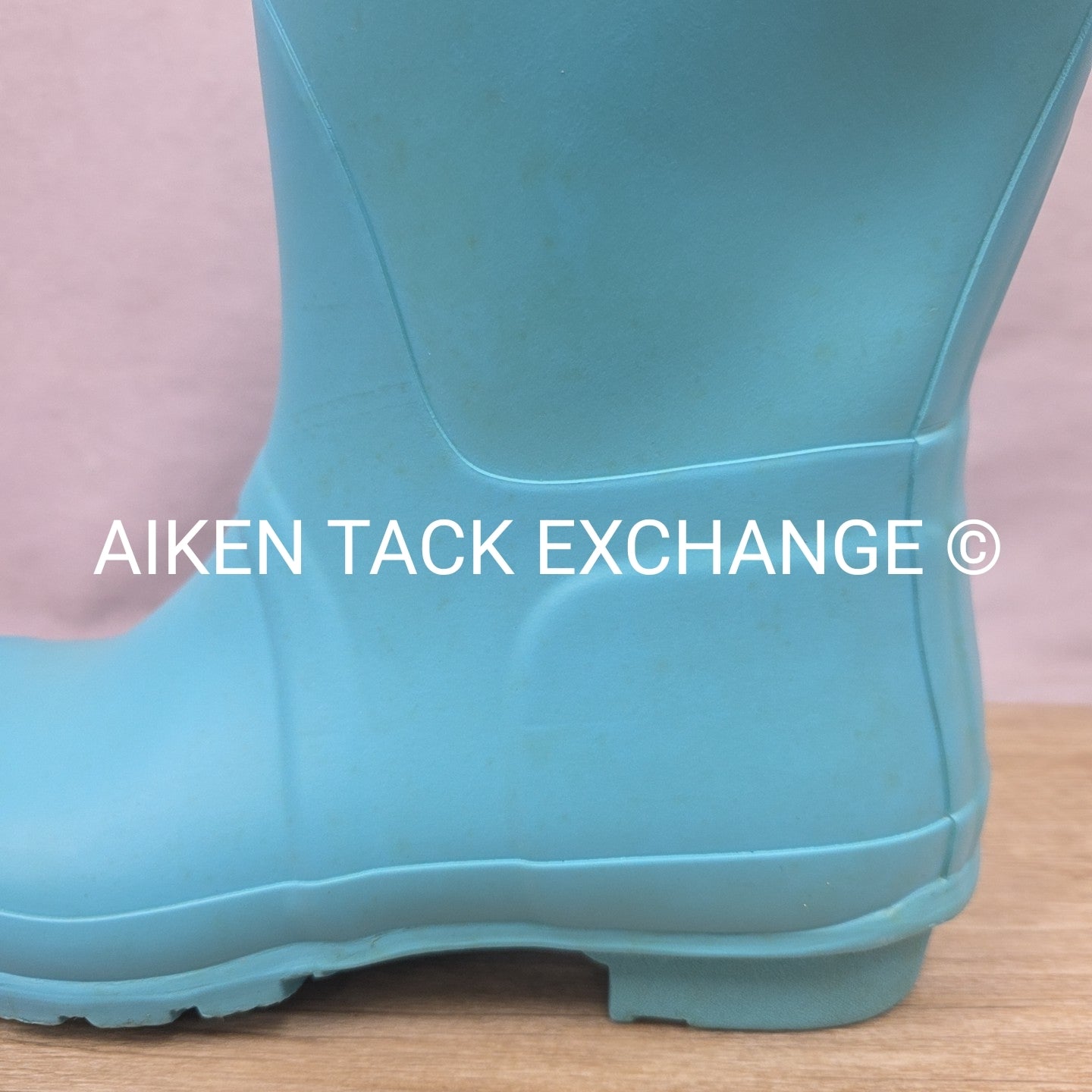 Hunter Original Tall Rain Boots, Size 9