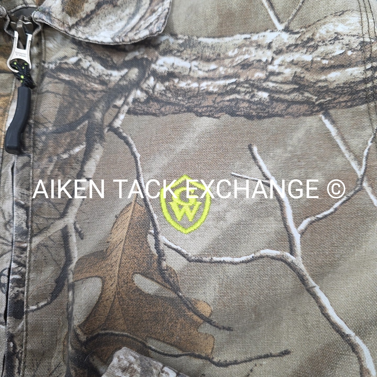 Game Winner Insulated Winter Coveralls, Size Medium