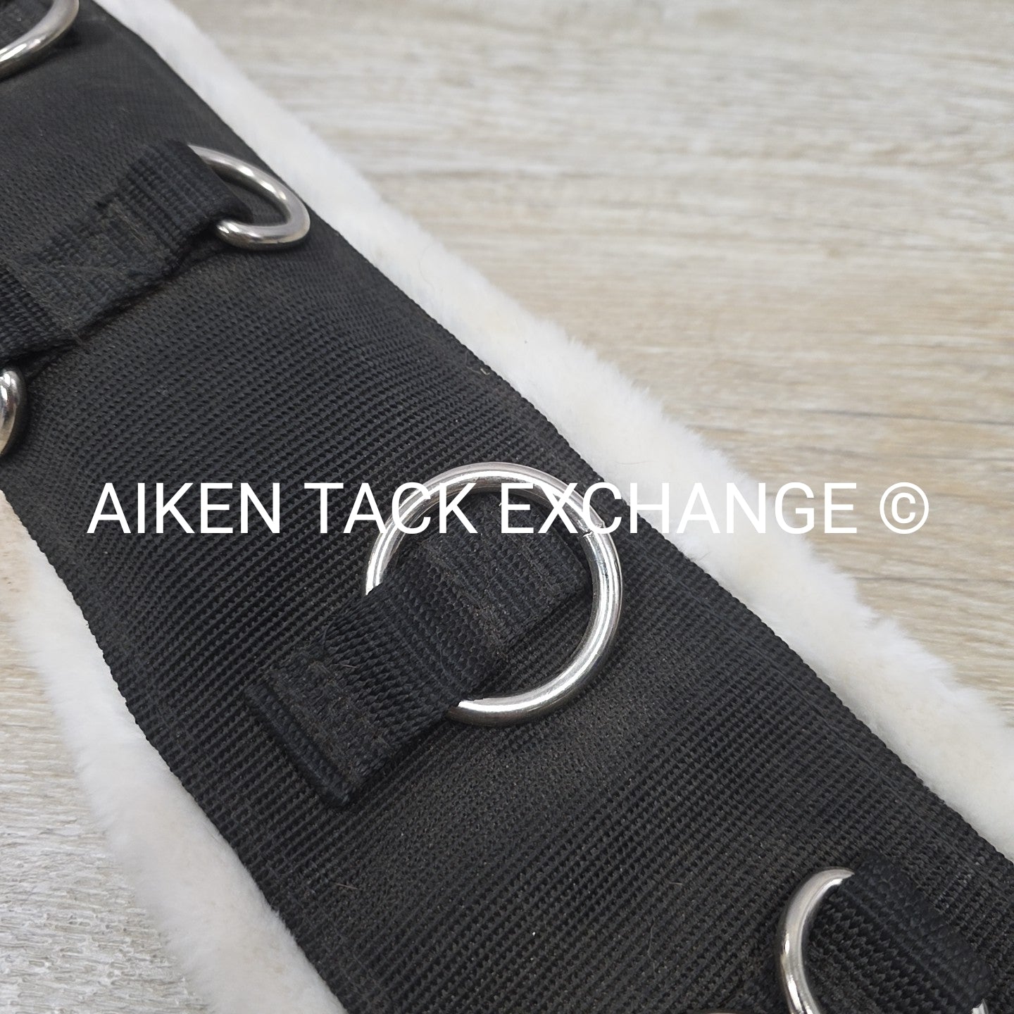 Nylon Surcingle, No Girth, Size Pony