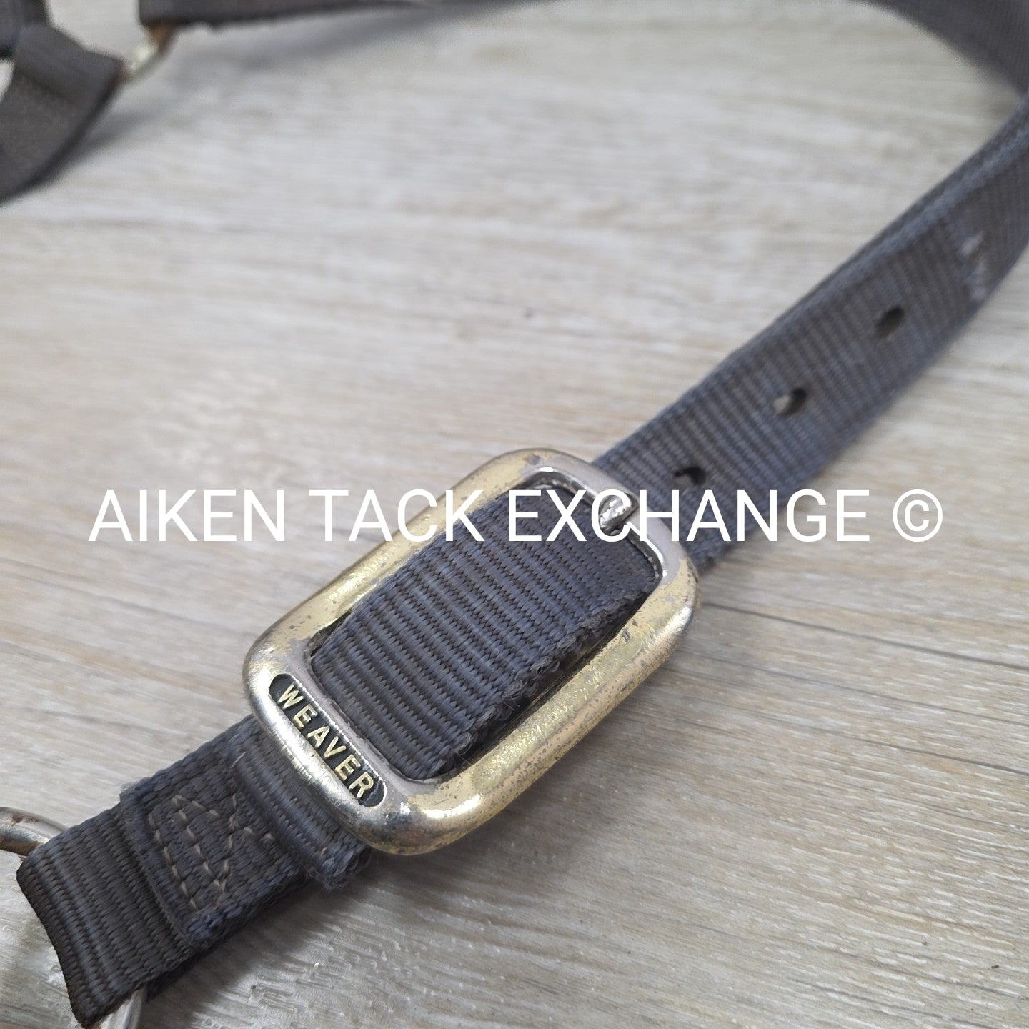 BARGAIN BUNDLE 3 Weaver Leather Nylon Halters, Size Horse