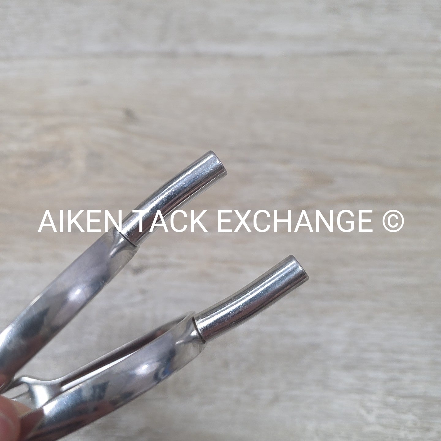 Herm Sprenger Ultra Fit Straight Neck Spurs