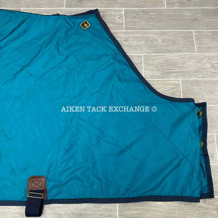 Big D Open Front Nylon Stable Sheet 76"