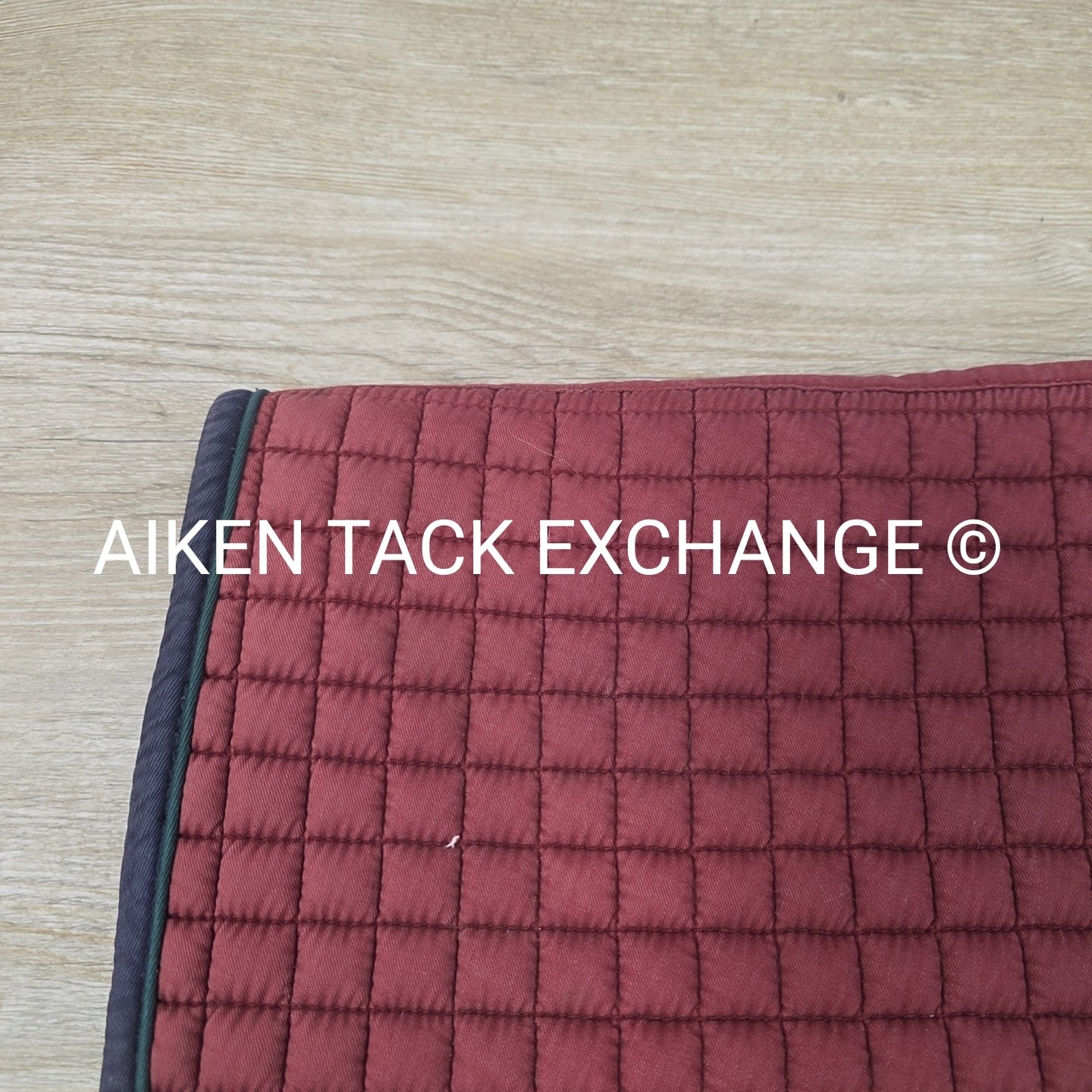 Continental All Purpose Saddle Pad w/ Pockets