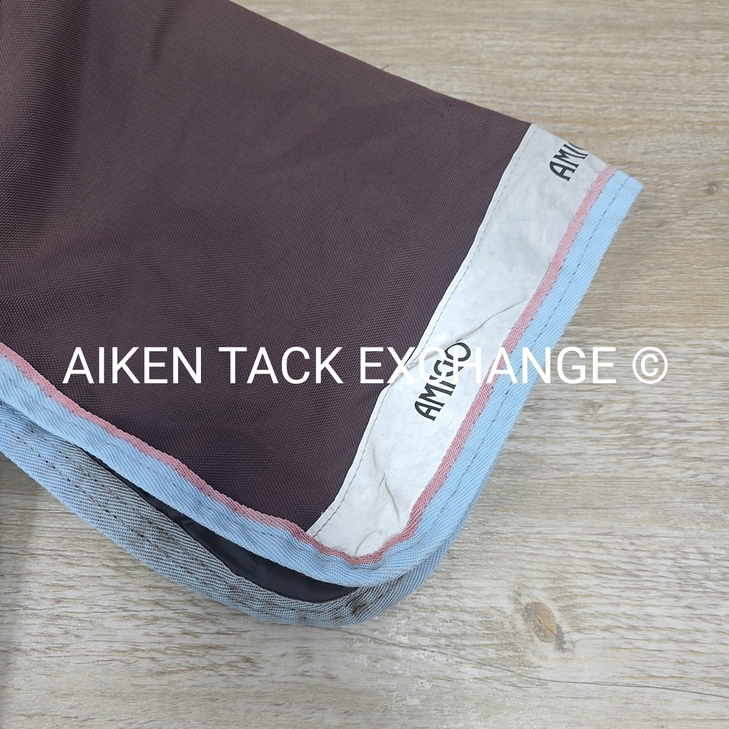 Horseware Amigo Bravo 12 Pony Plus 0 G Fill Turnout Sheet, 69"