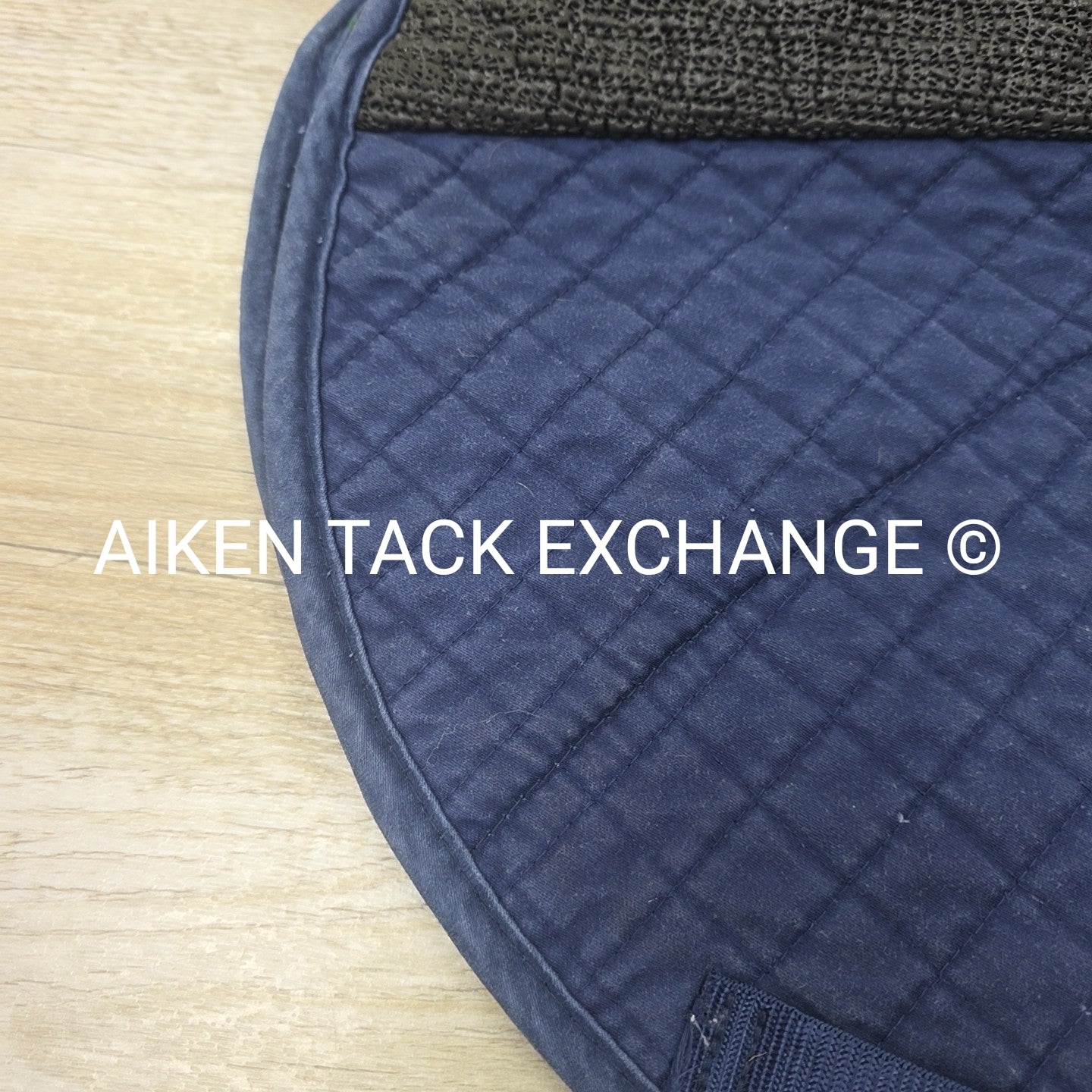 Success Equestrian Deluxe Cross Country Monoflap No-Slip Saddle Pad