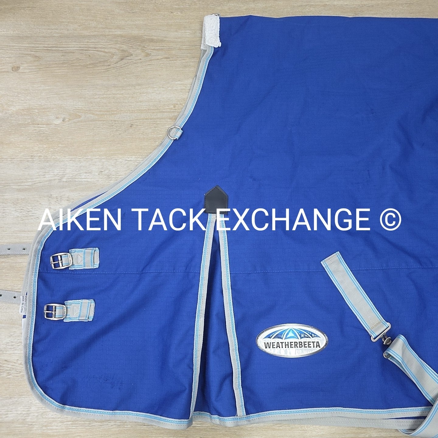 Weatherbeeta ComFiTec Essential Standard Neck Turnout Sheet, 75"