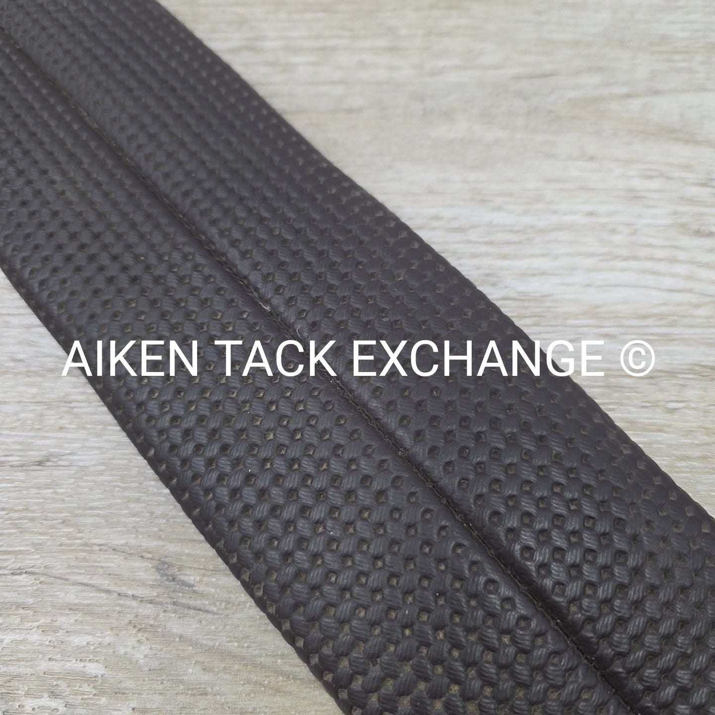 Wintec Elastic Girth, Brown, 54"