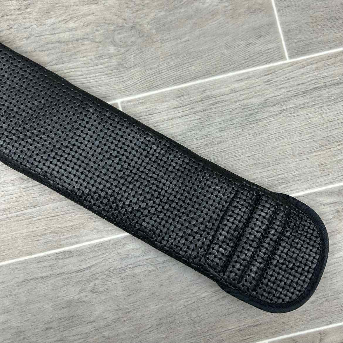 Wintec Elastic Dressage Girth, Black, 30"