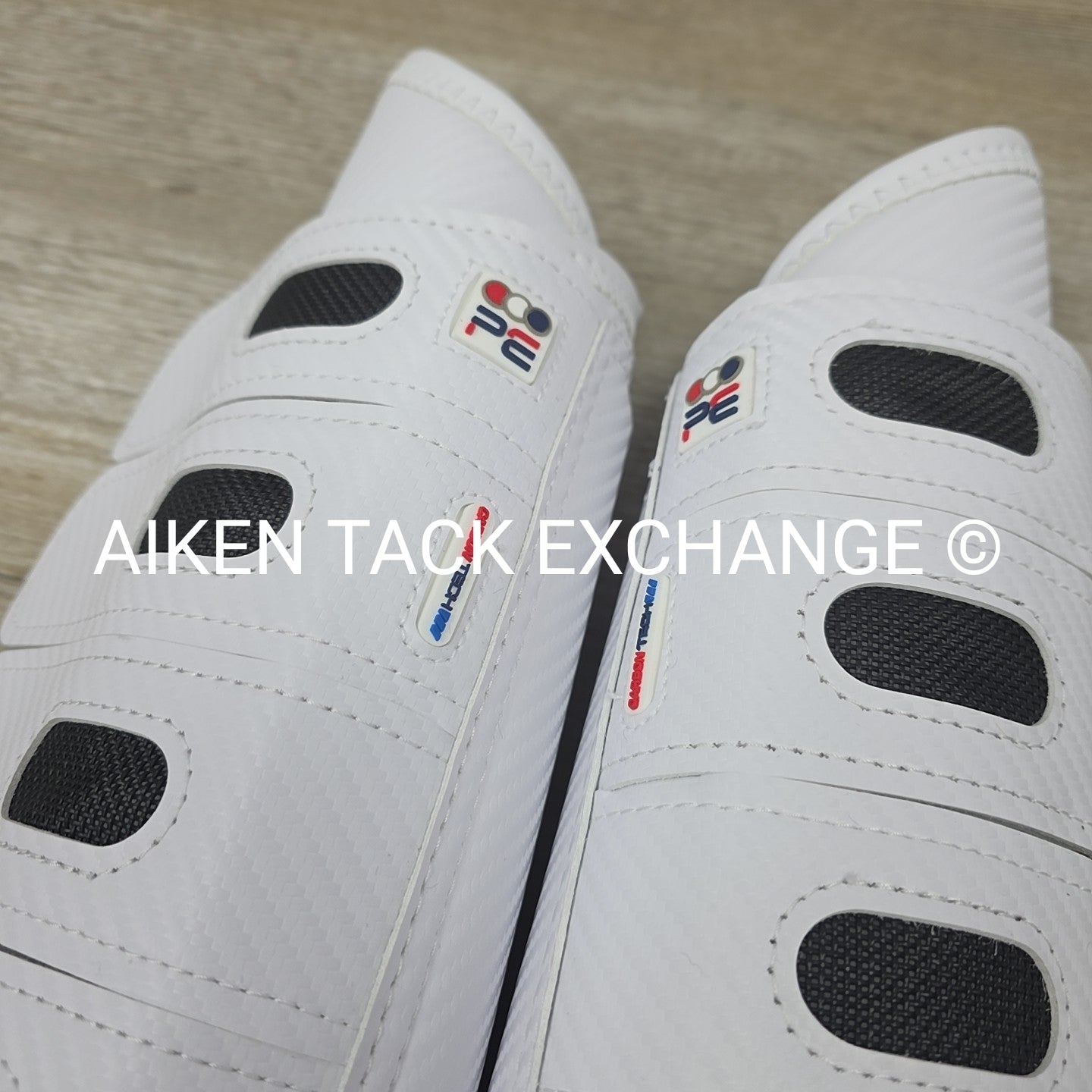 Premier Equine Carbon Tech Air Cooled Hind Eventing Boots, Size Large