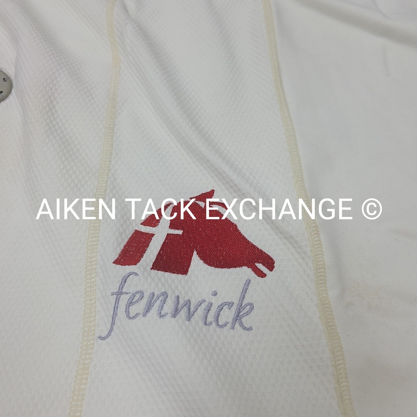 Fenwick Equestrian Pop Star Dress Sheet Sporty Cooler, 68"