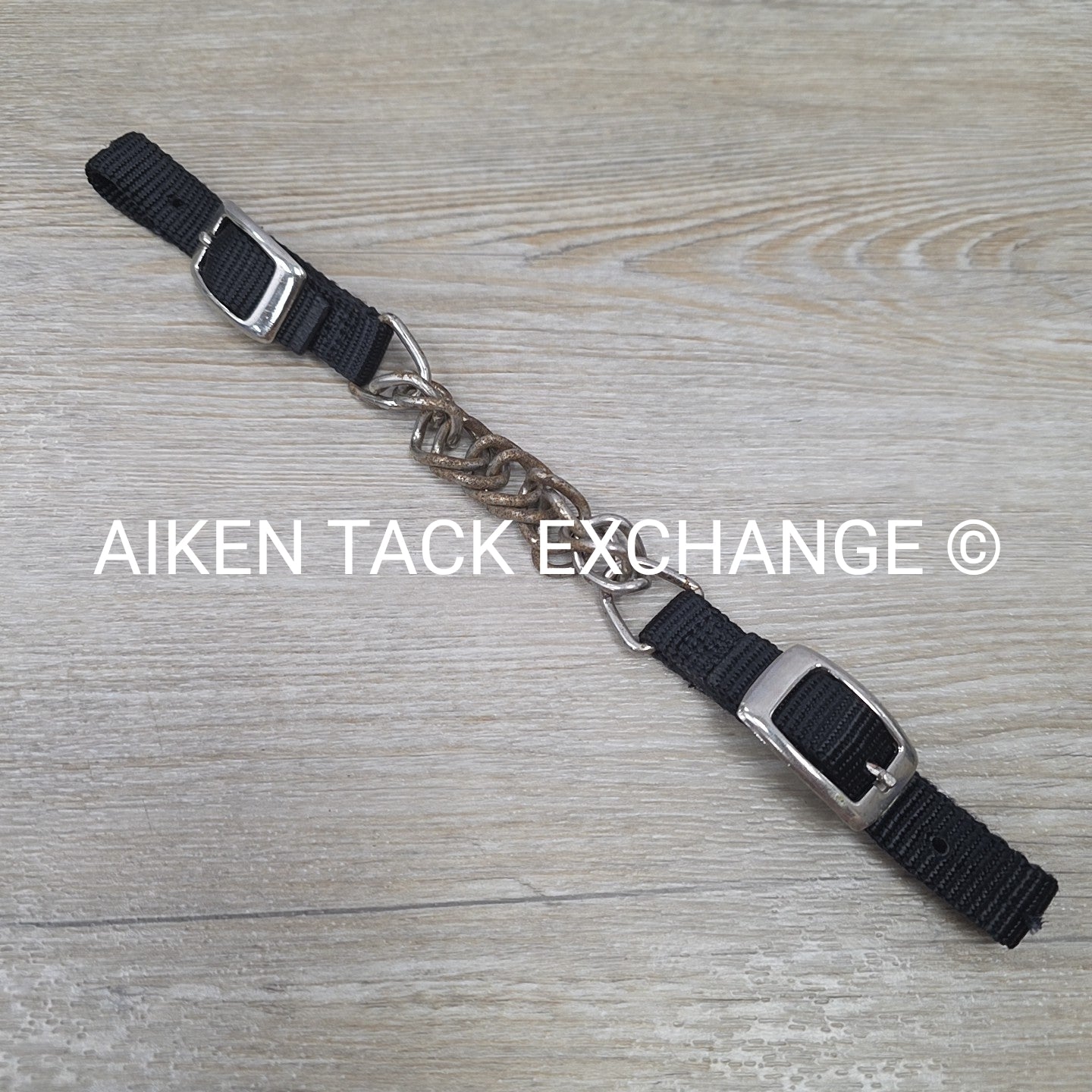 Nylon Curb Strap