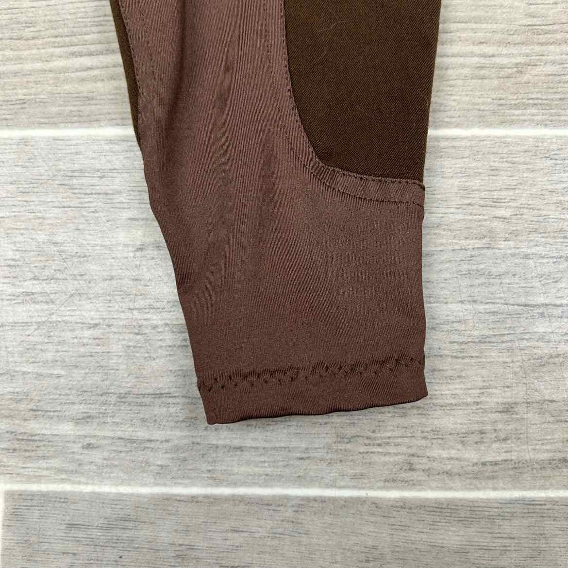 SmartPak Piper Knee Patch Breeches, Size 24 R