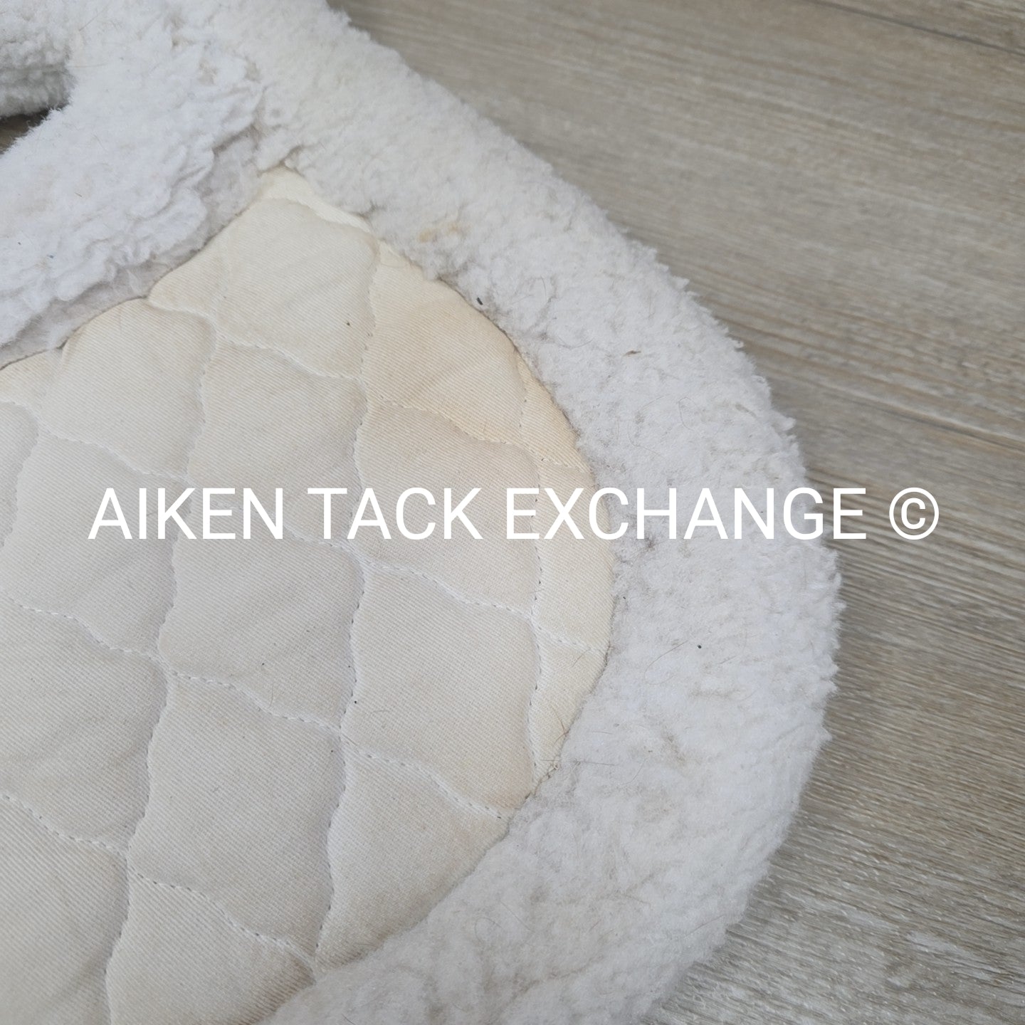 Tokalt Superquilt Medallion Wither Relief Half Pad