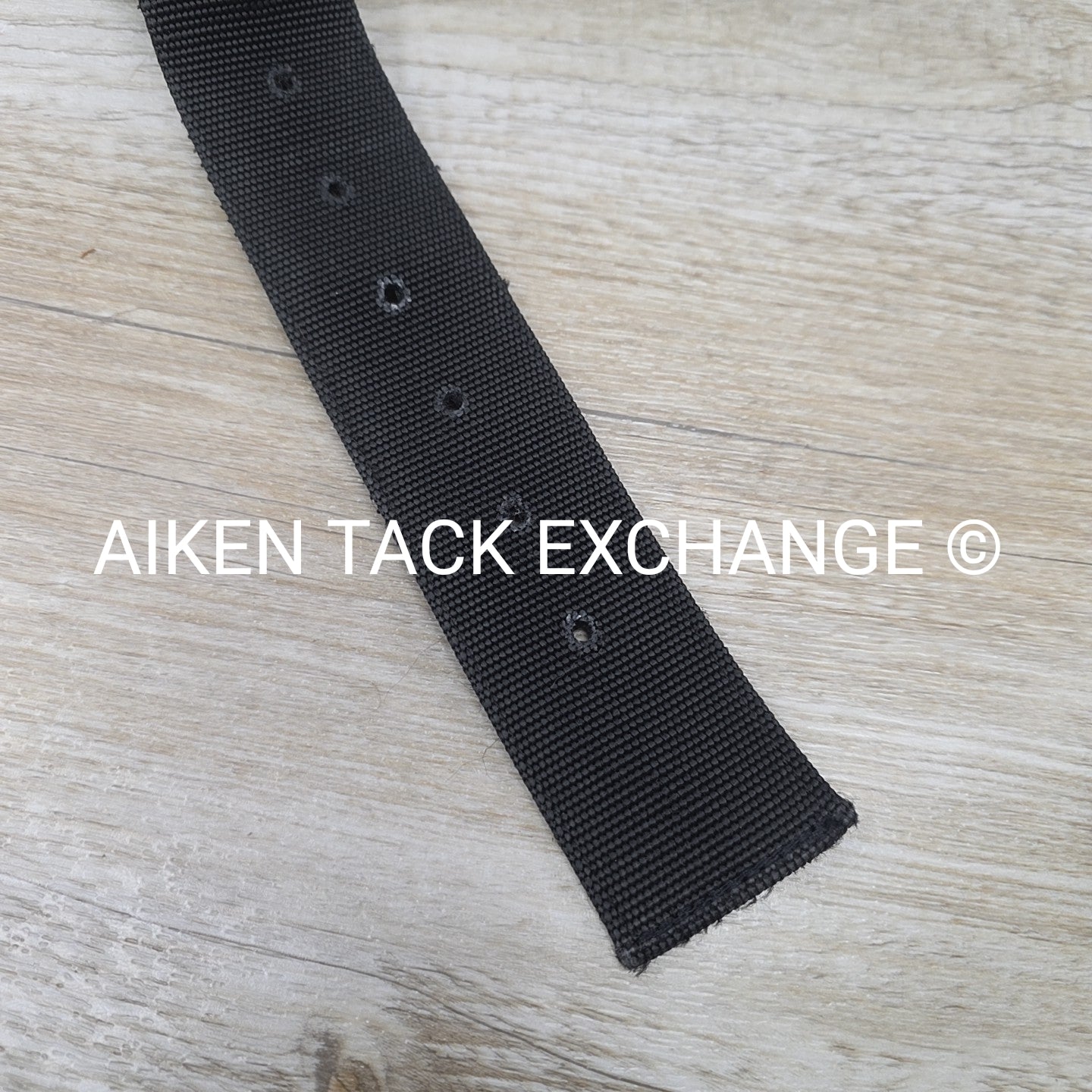Dura-Tech Neoprene & Nylon Training Surcingle, Missing Girth