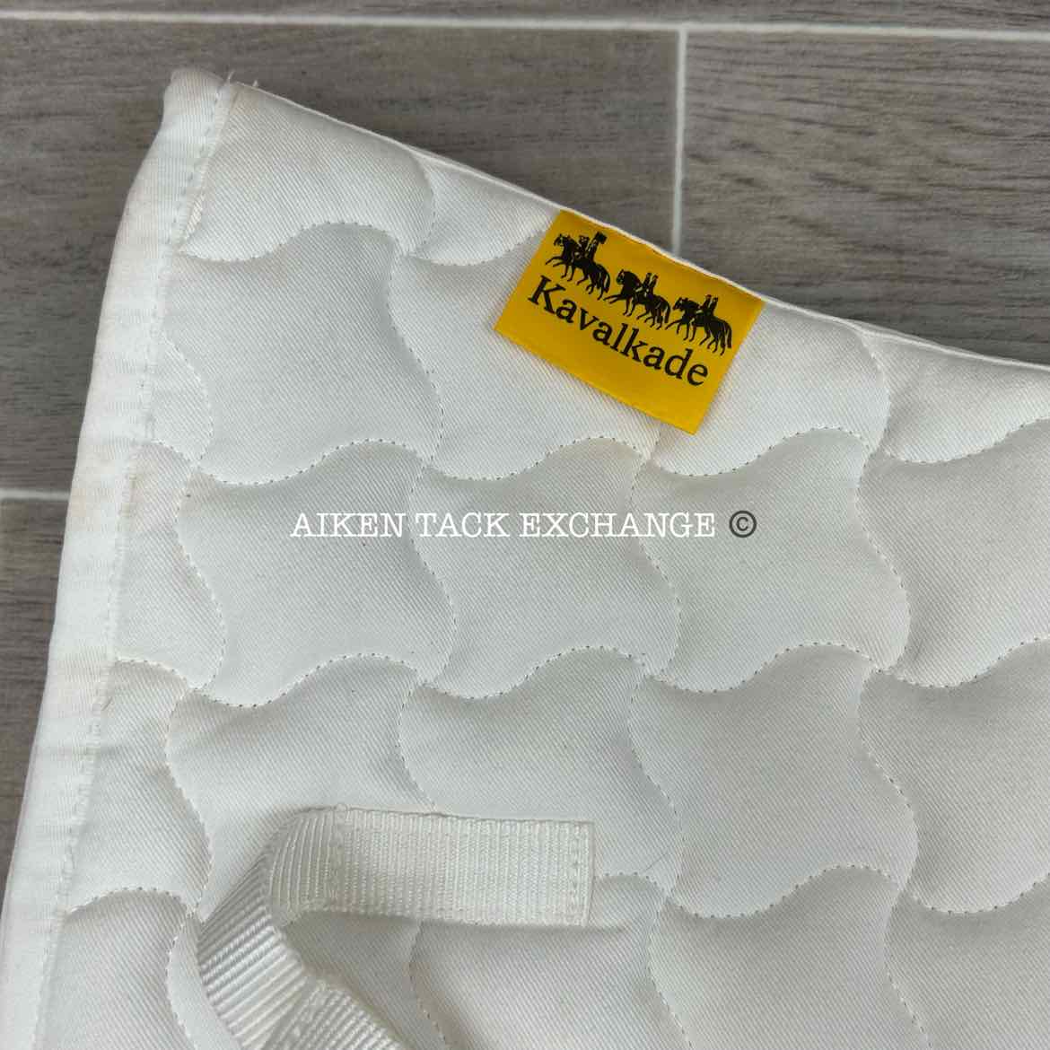 Kavalkade Dressage Saddle Pad