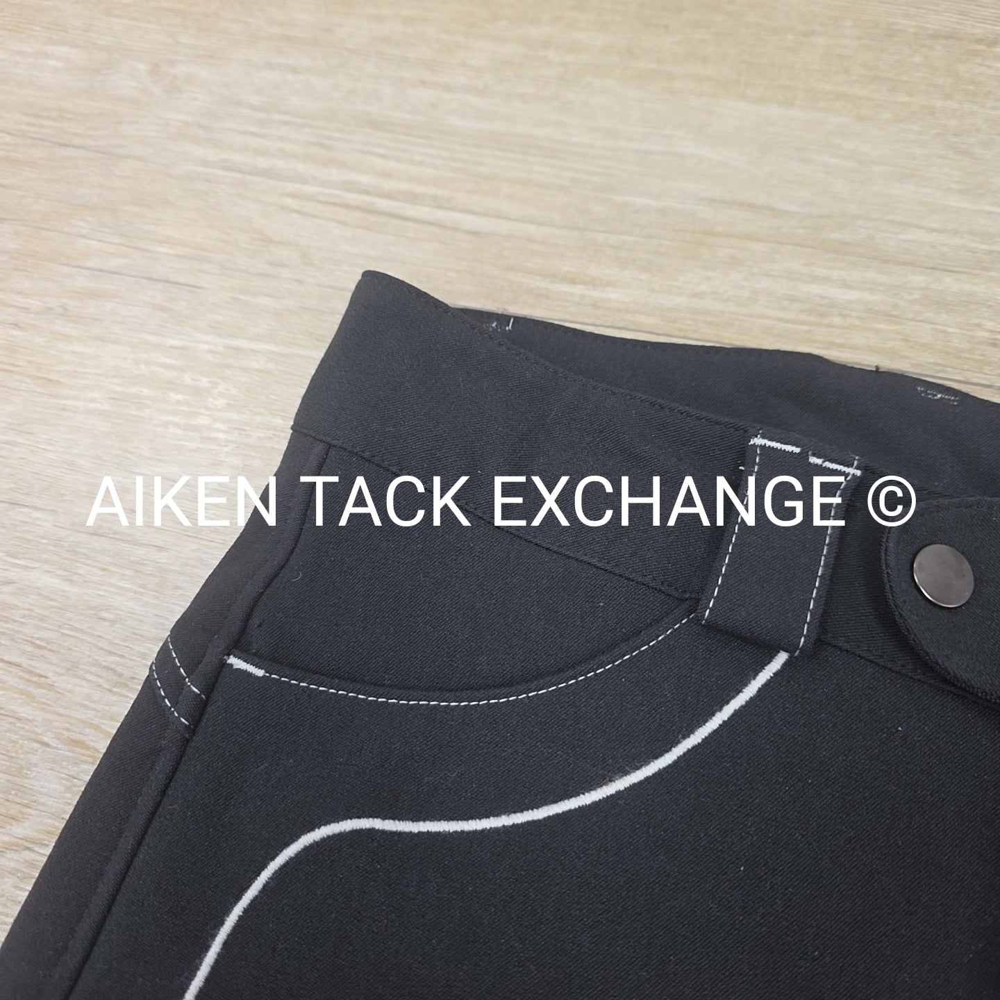 FITS Silicone Grip Full Seat Breeches, Size Medium