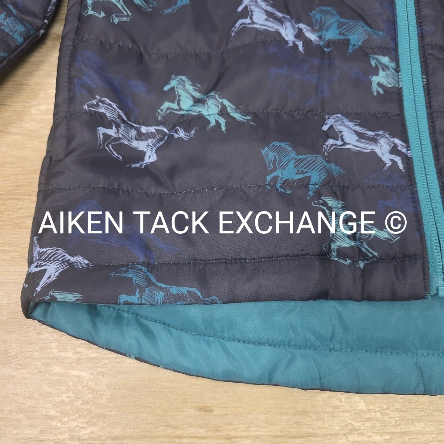 Kerrits Reversible Jacket, Size X-Large