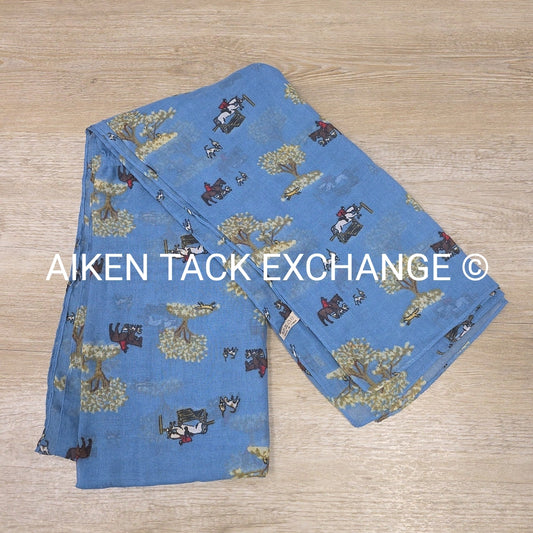 Foxhunting Scarf