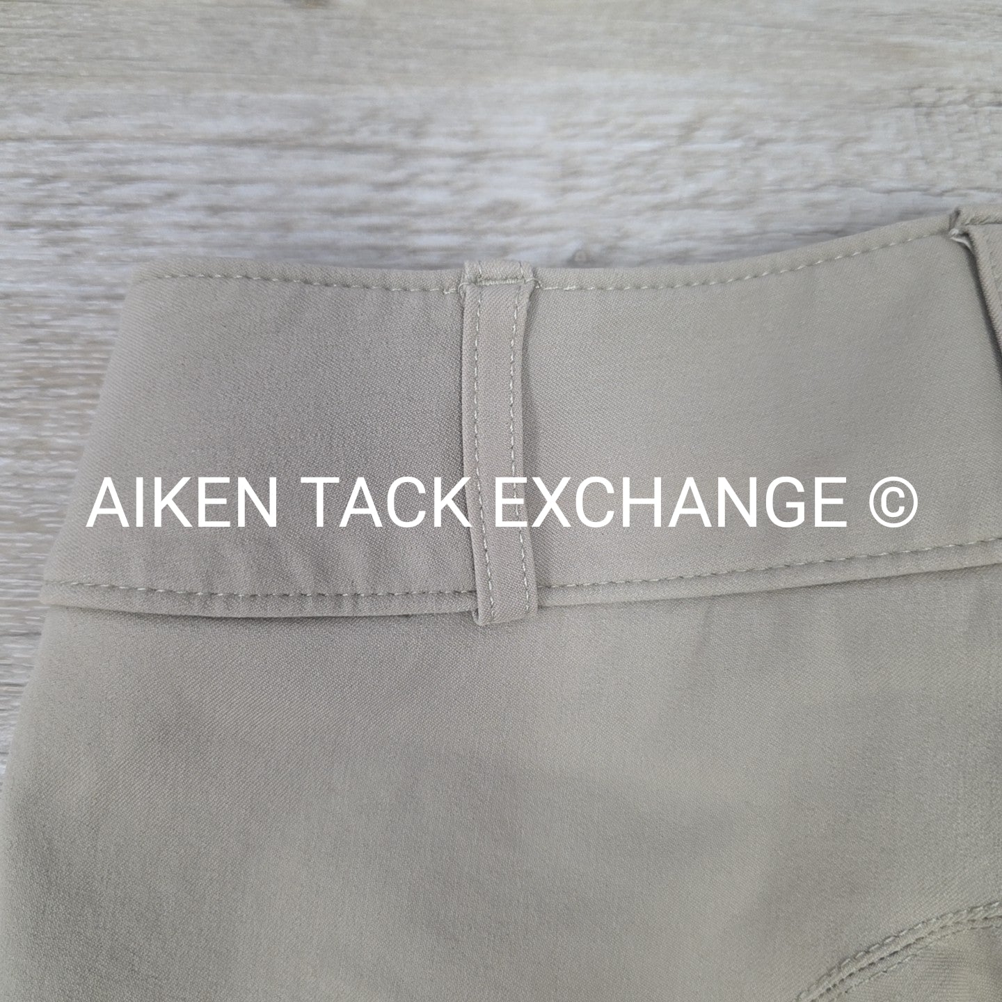 Tailored Sportsman Trophy Hunter Knee Patch Jods, Size 12