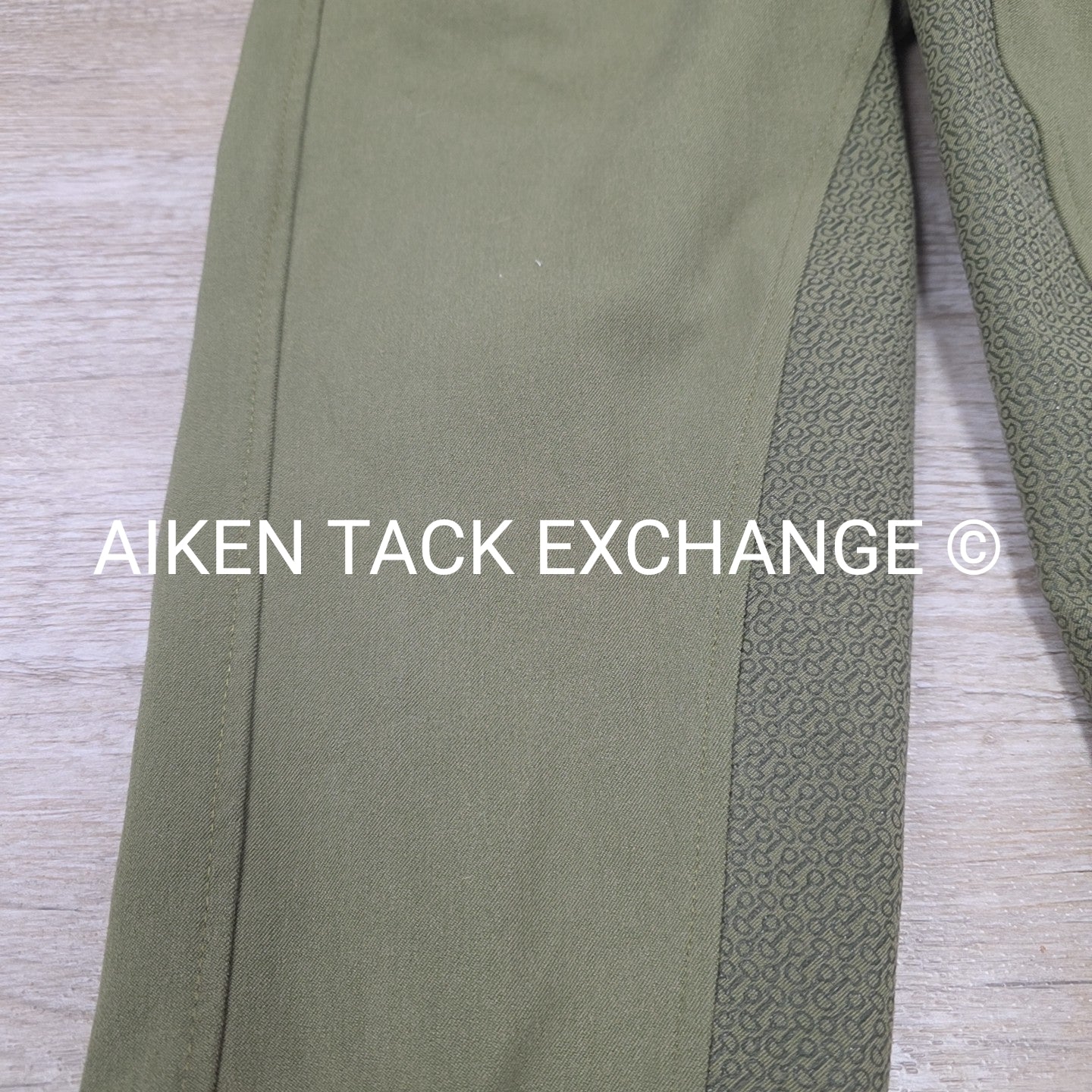 Dover Saddlery Wellesley Silicone Grip Full Seat Breeches, Women's 28