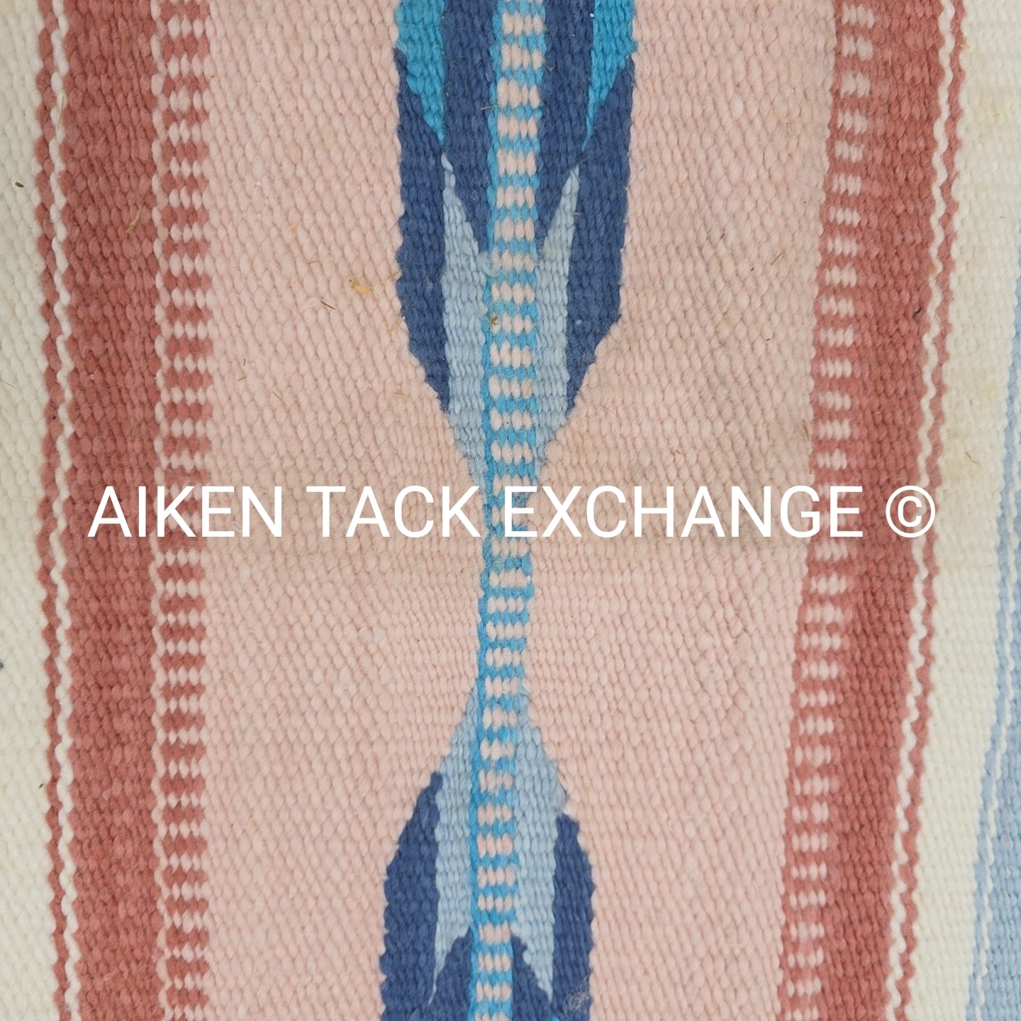 Western Saddle Blanket