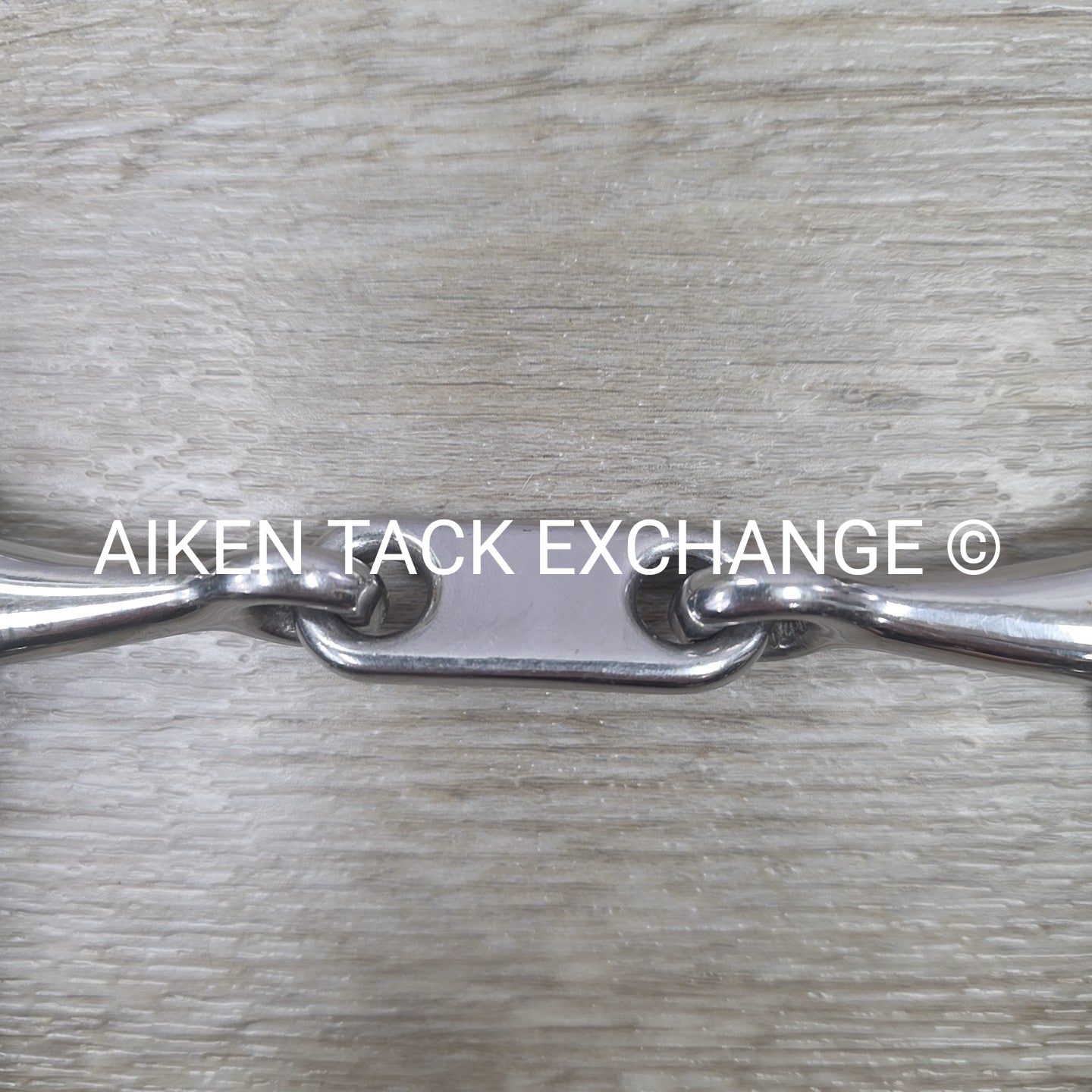 Coronet Dr. Bristol Full Cheek Bit 5"
