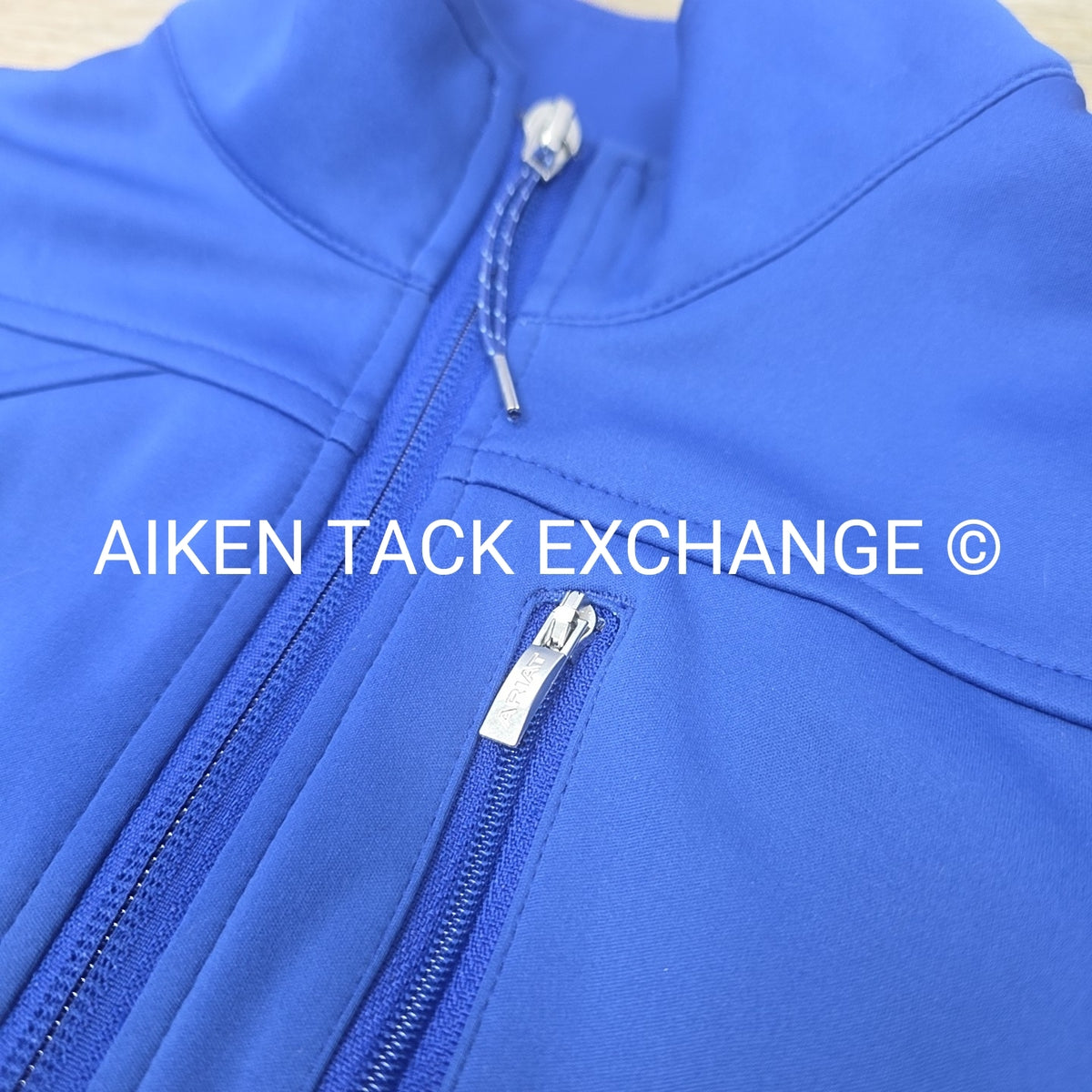 Ariat Softshell Jacket, Size Small