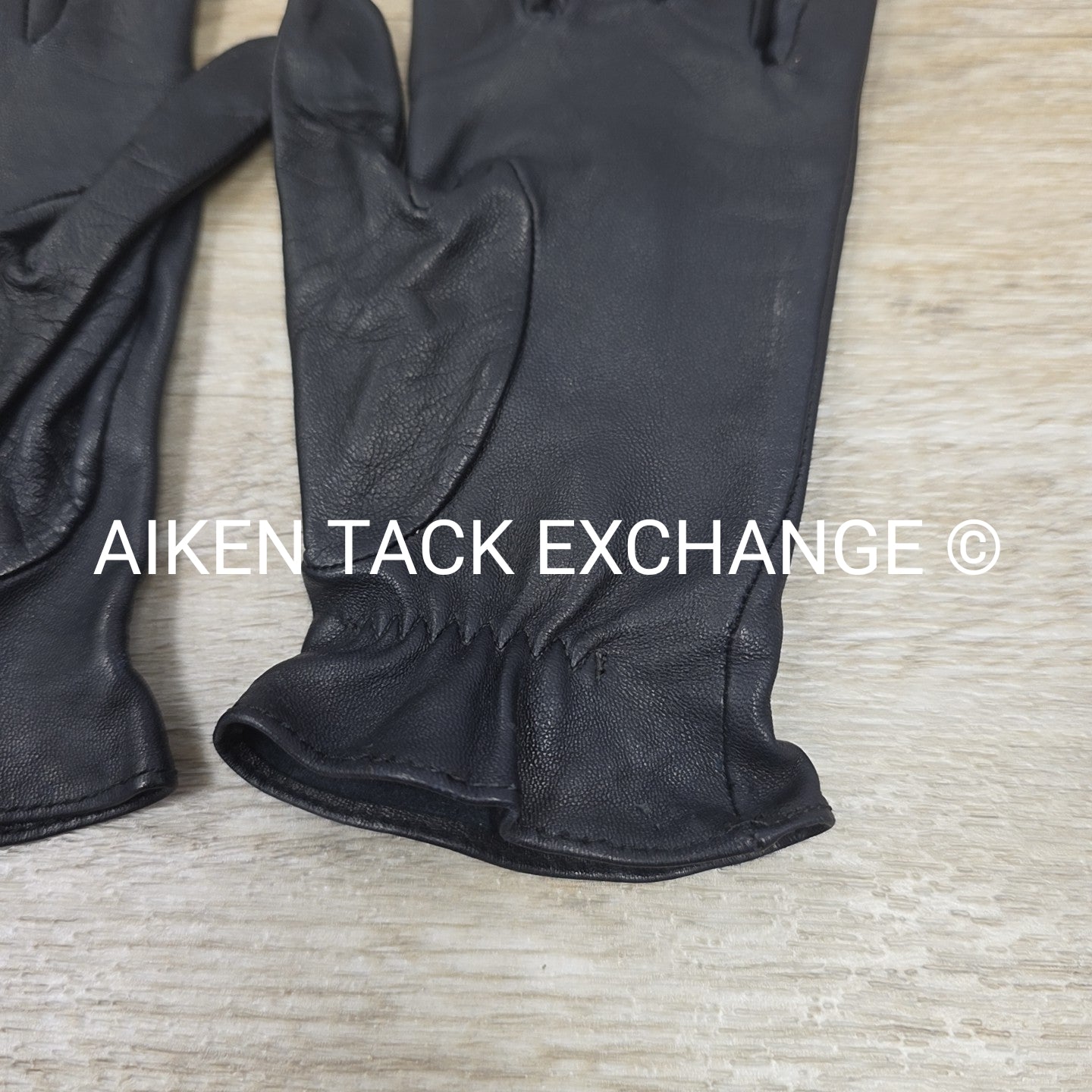 Leather Gloves, XSmall