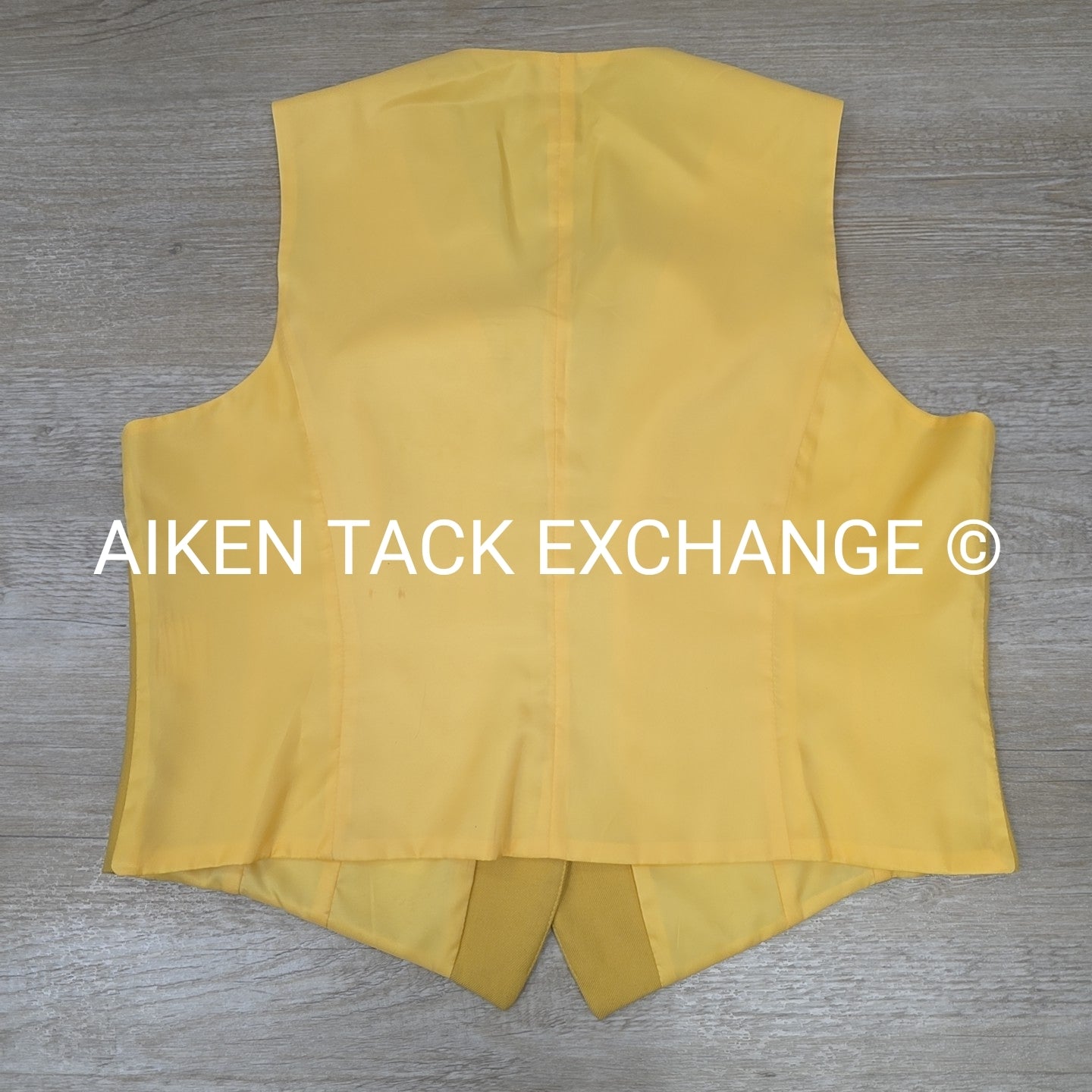 RJ Classics Aiken Hunt Canary Vest, Women's 16R