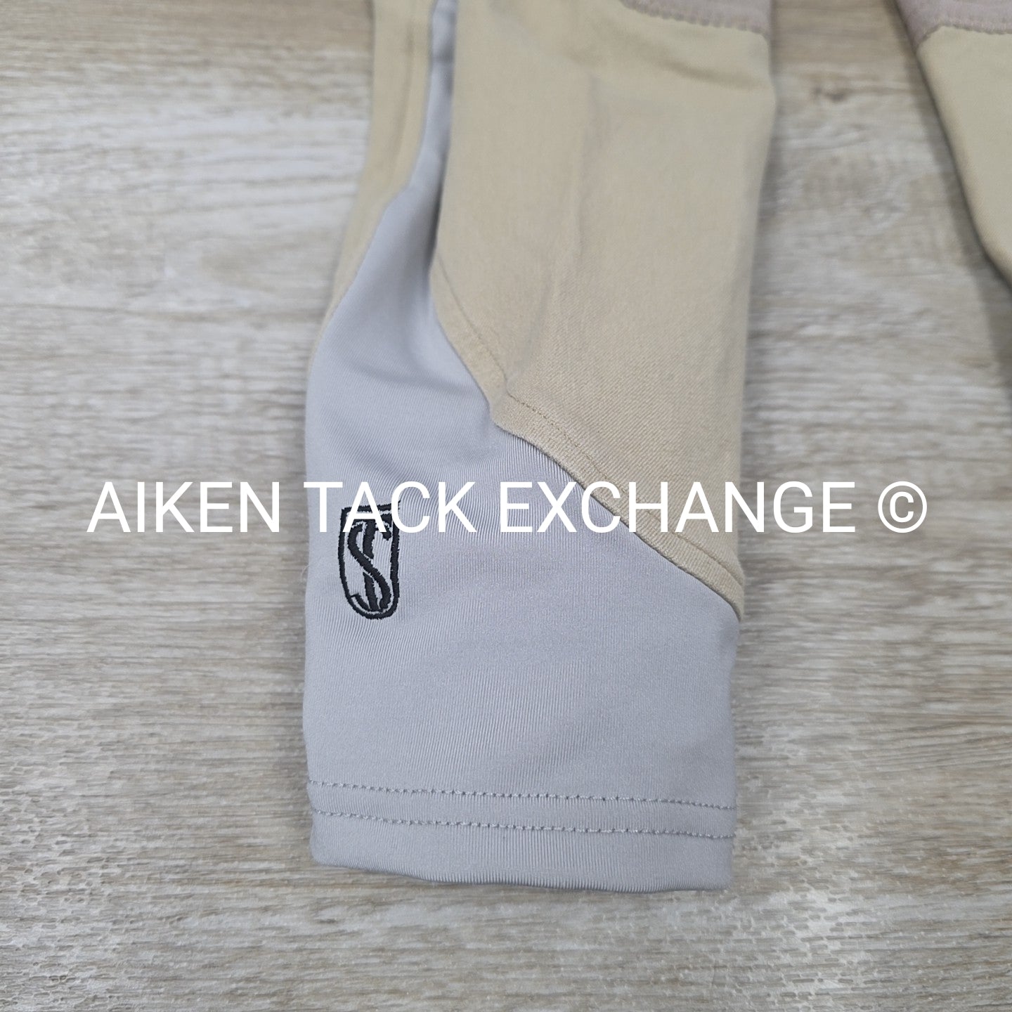 Symphony by Tredstep Knee Patch Breeches, Women's 24 Long