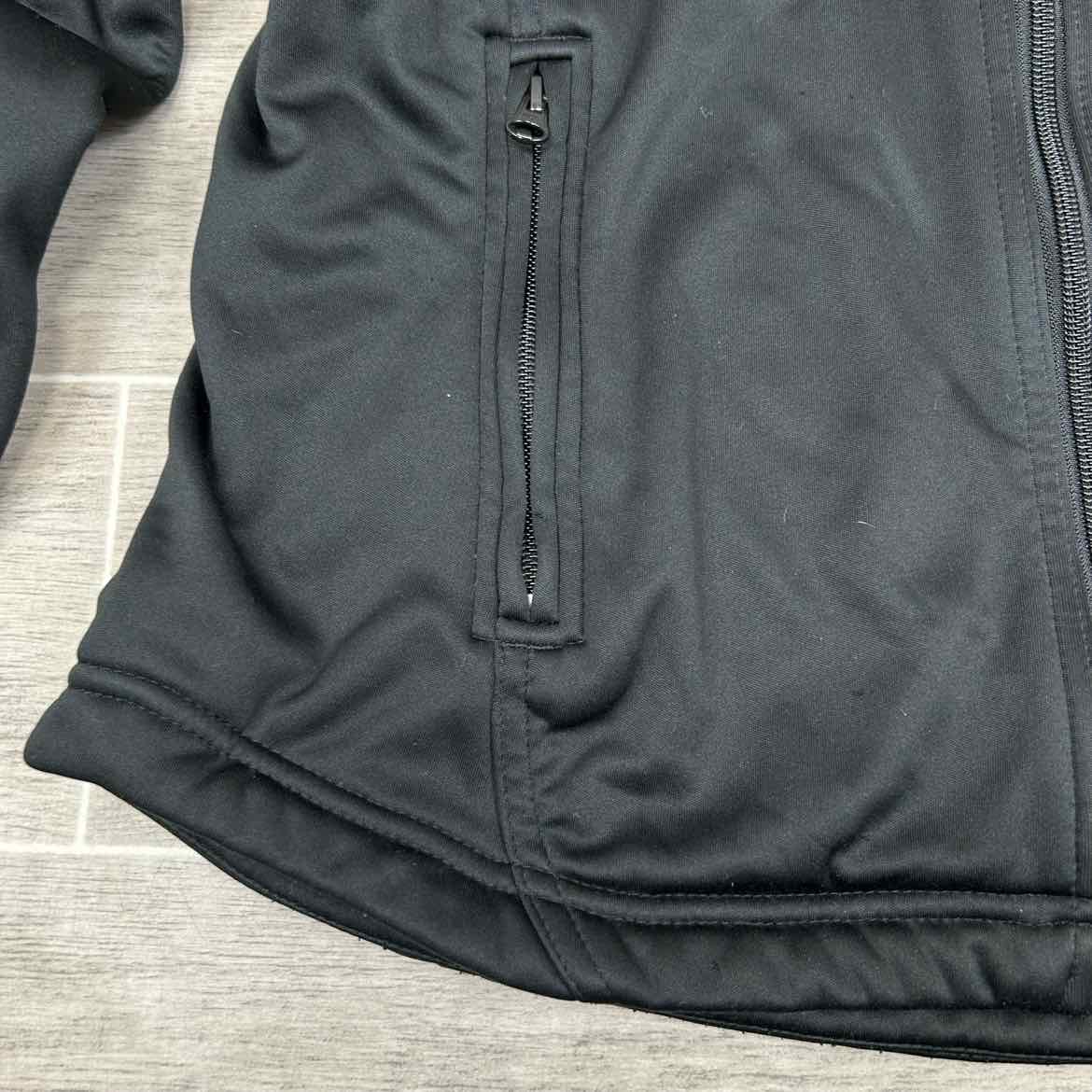 Riding Sport by Dover Saddlery Zip Up Fleece Jacket, Size Large