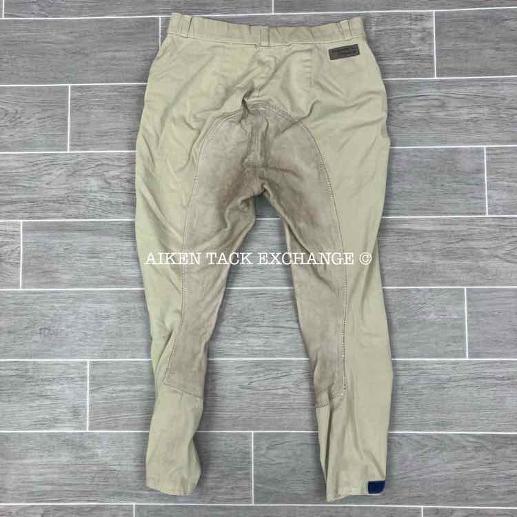 BARGAIN BUNDLE: 2 Pairs of Full Seat Breeches - Size 30
