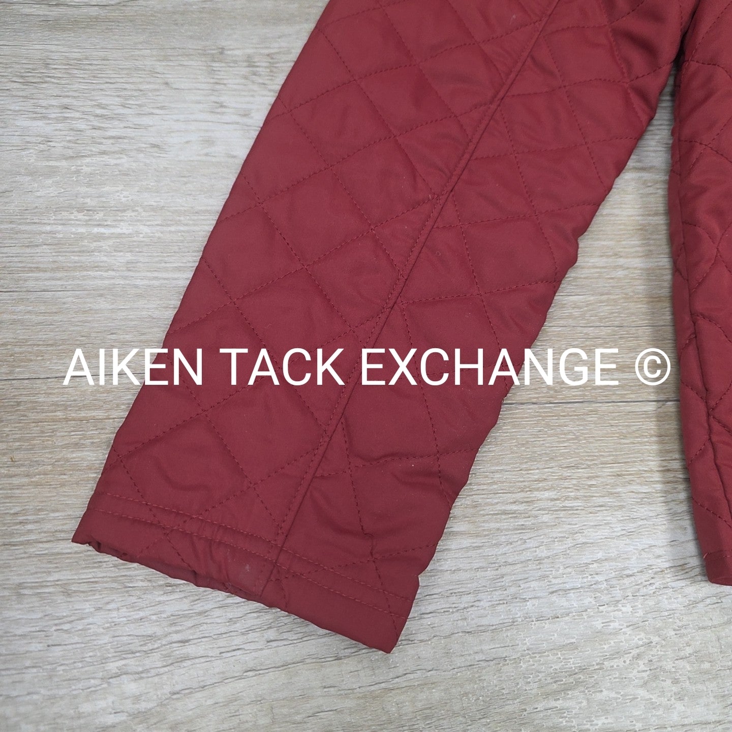 Merona Quilted Jacket, Women's Large