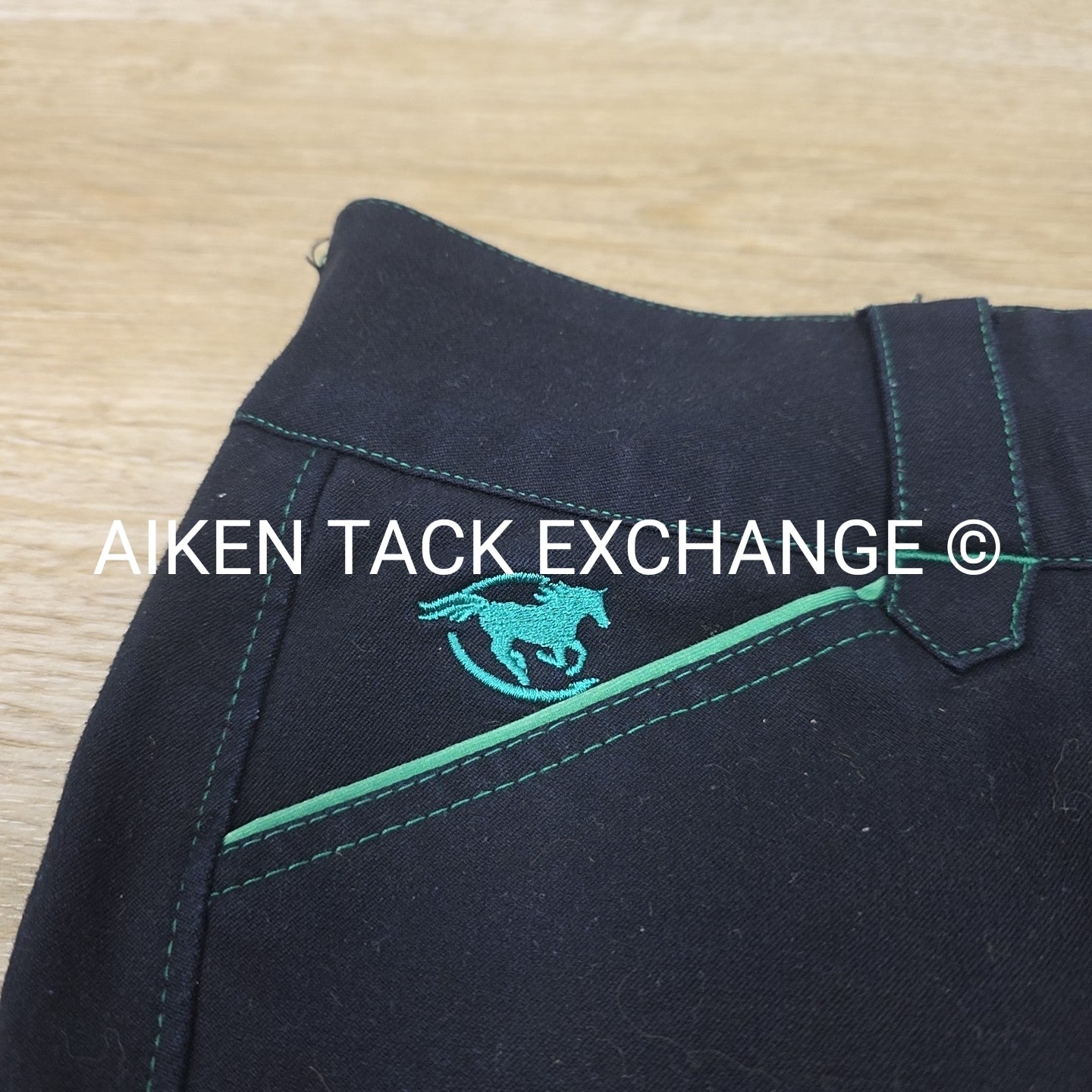 BARGAIN BUNDLE: SmartPak Full Seat Breeches & Knee Patch Breeches, Size 22