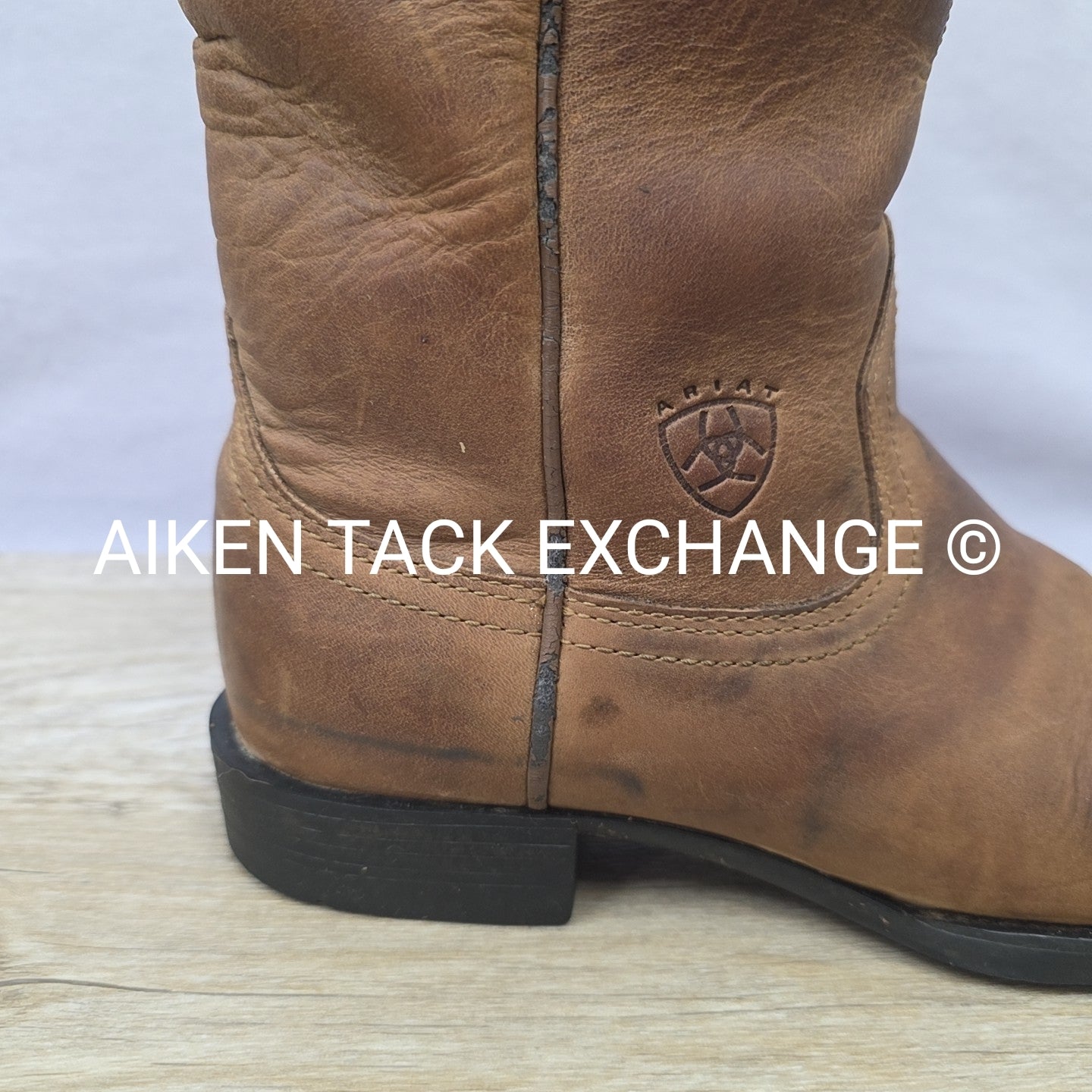 Ariat Heritage Roper Western Boots, Womens' 5.5