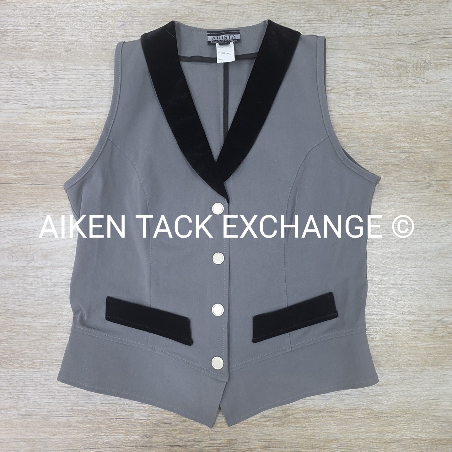 Arista Modern Dressage Vest, Women's Large