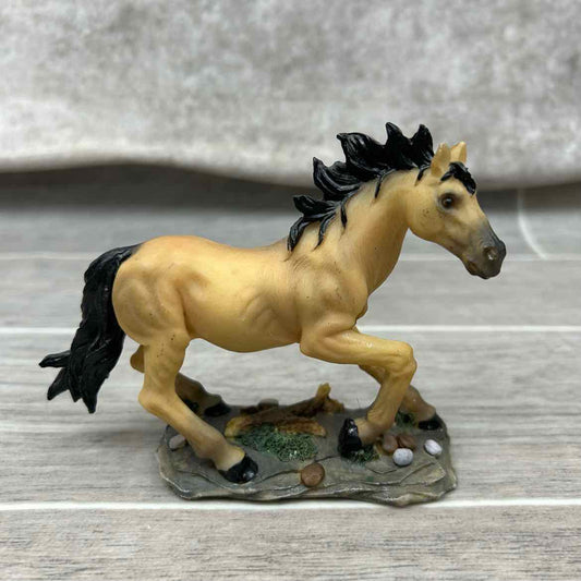 Horse Figurine