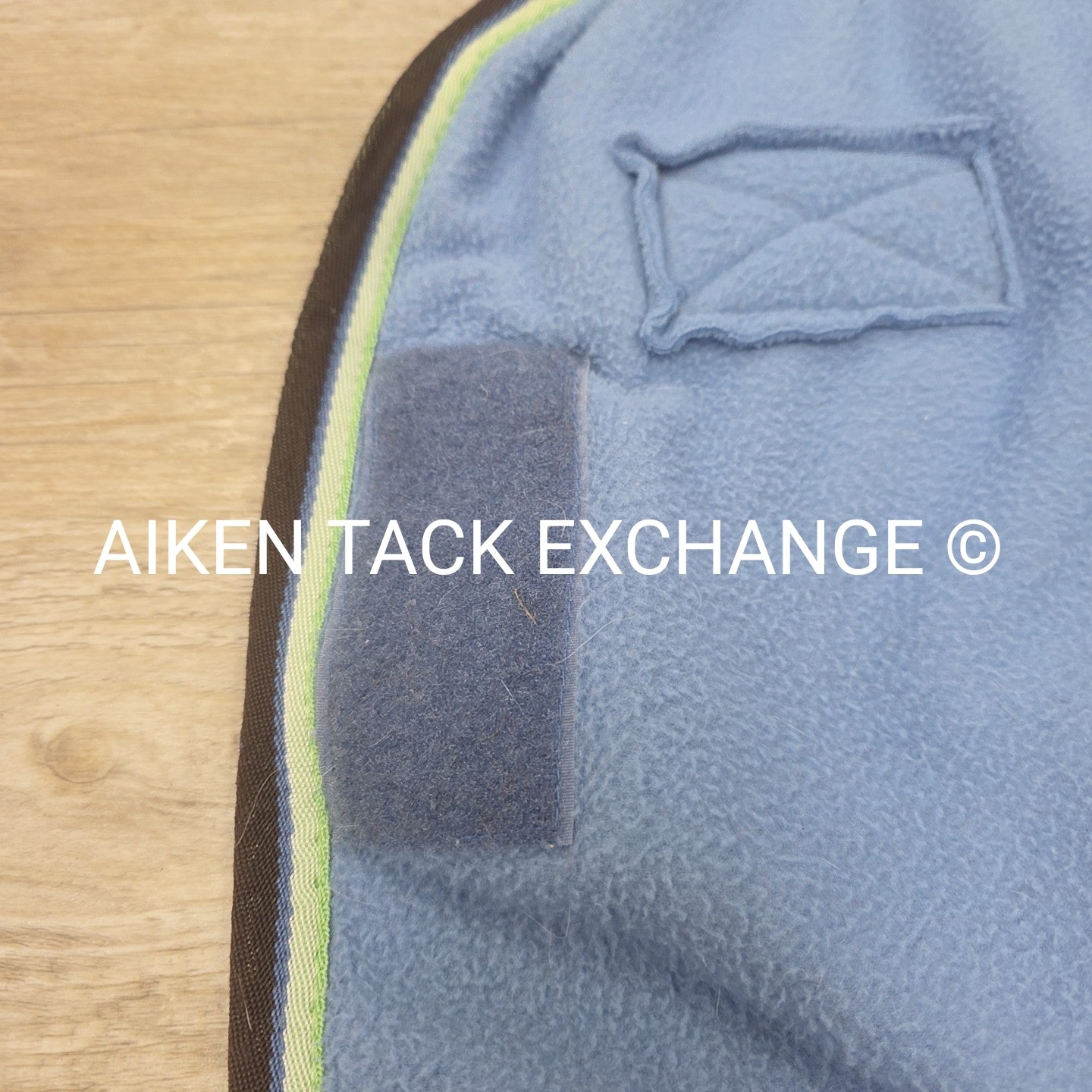 Eskadron Velcro Front Closure Fleece Cooler, Size Medium (73")