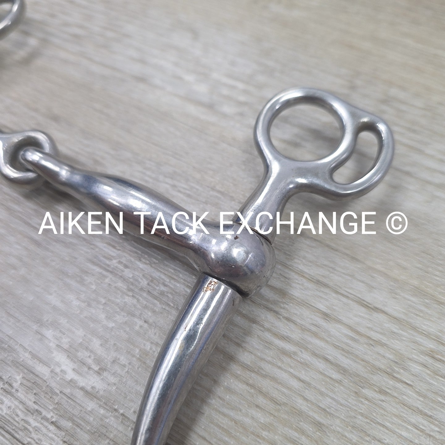 Single Joint Tom Thumb Bit 5"