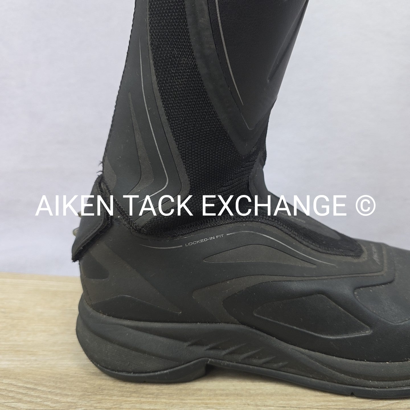 Ariat Ascent Tall Boot, Size 8 Med XS