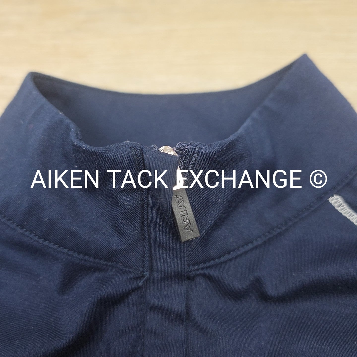 Ariat Cold Series Long Sleeve Base Layer, Size Medium